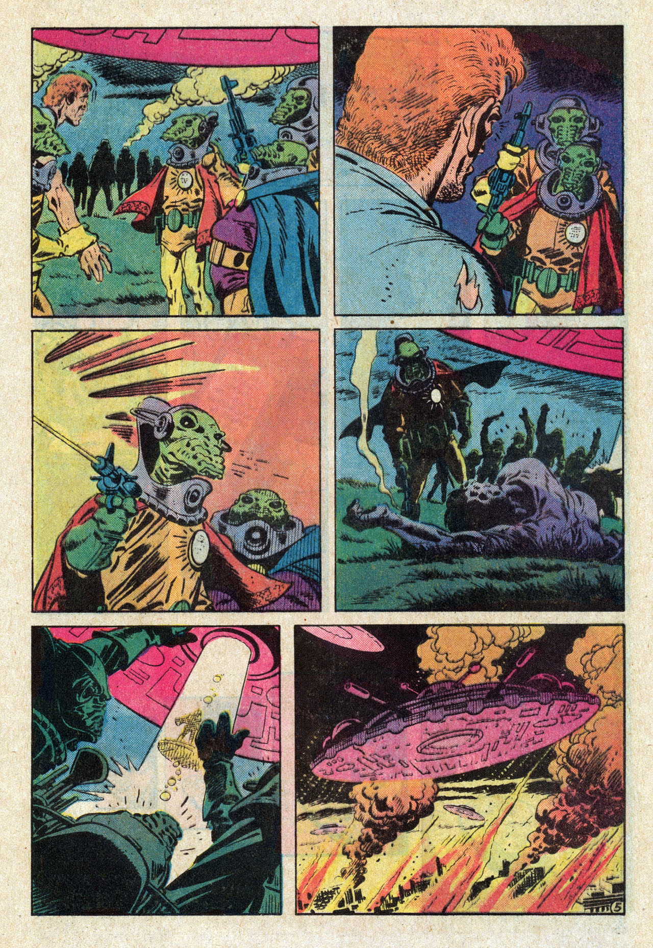 Read online Mystery in Space (1951) comic -  Issue #111 - 25