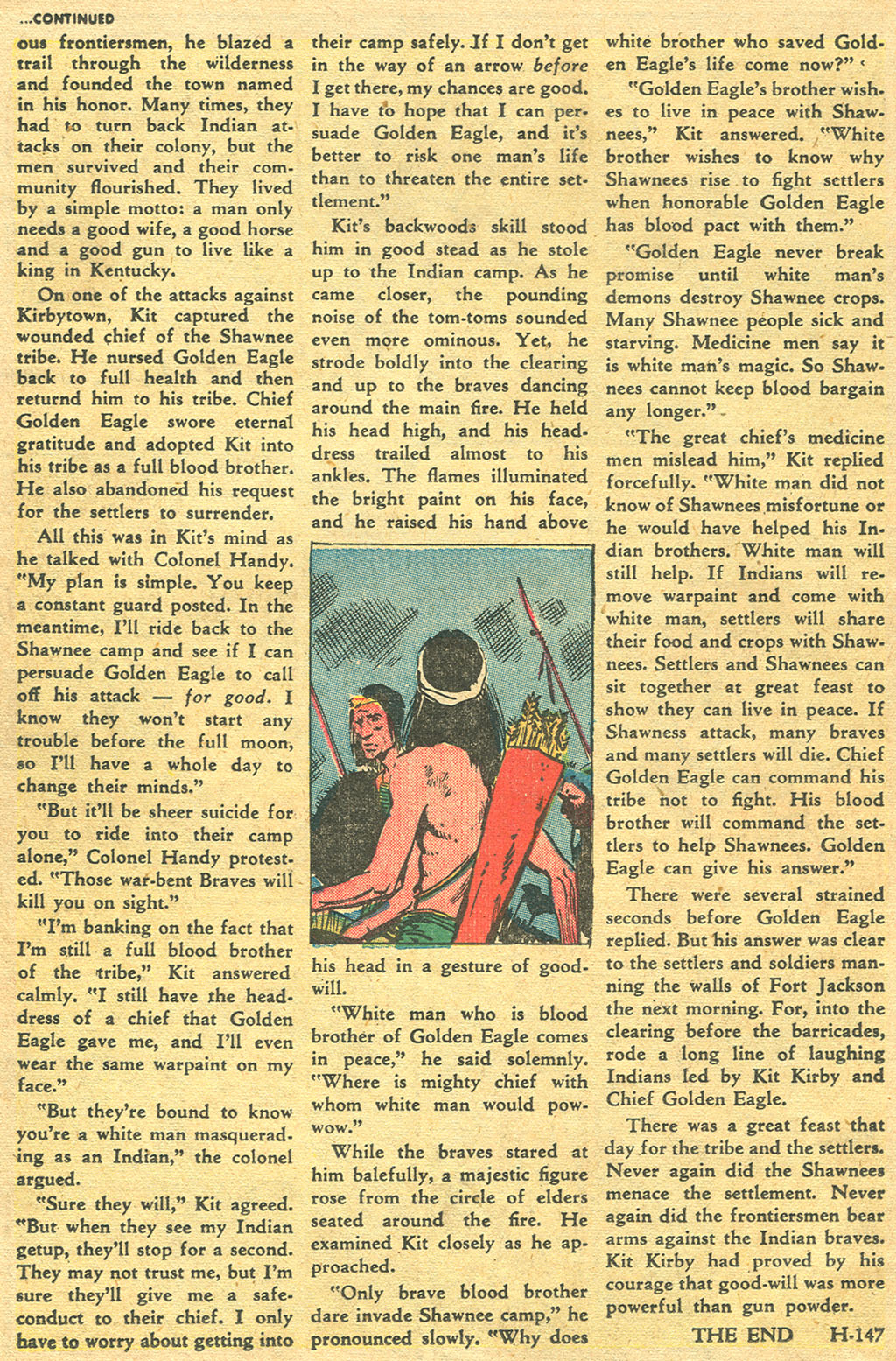 Read online Kid Colt Outlaw comic -  Issue #66 - 25