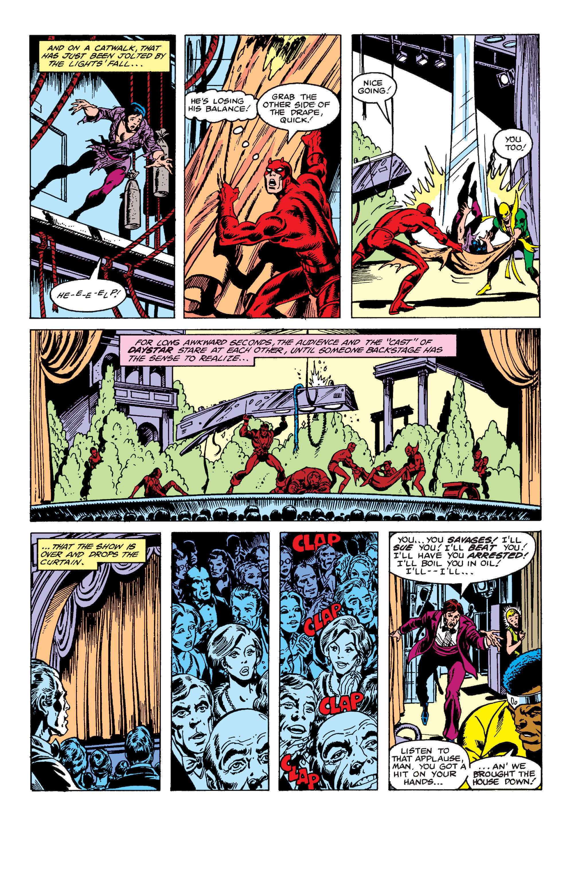 Read online Power Man and Iron Fist (1978) comic -  Issue # _TPB 2 (Part 2) - 77