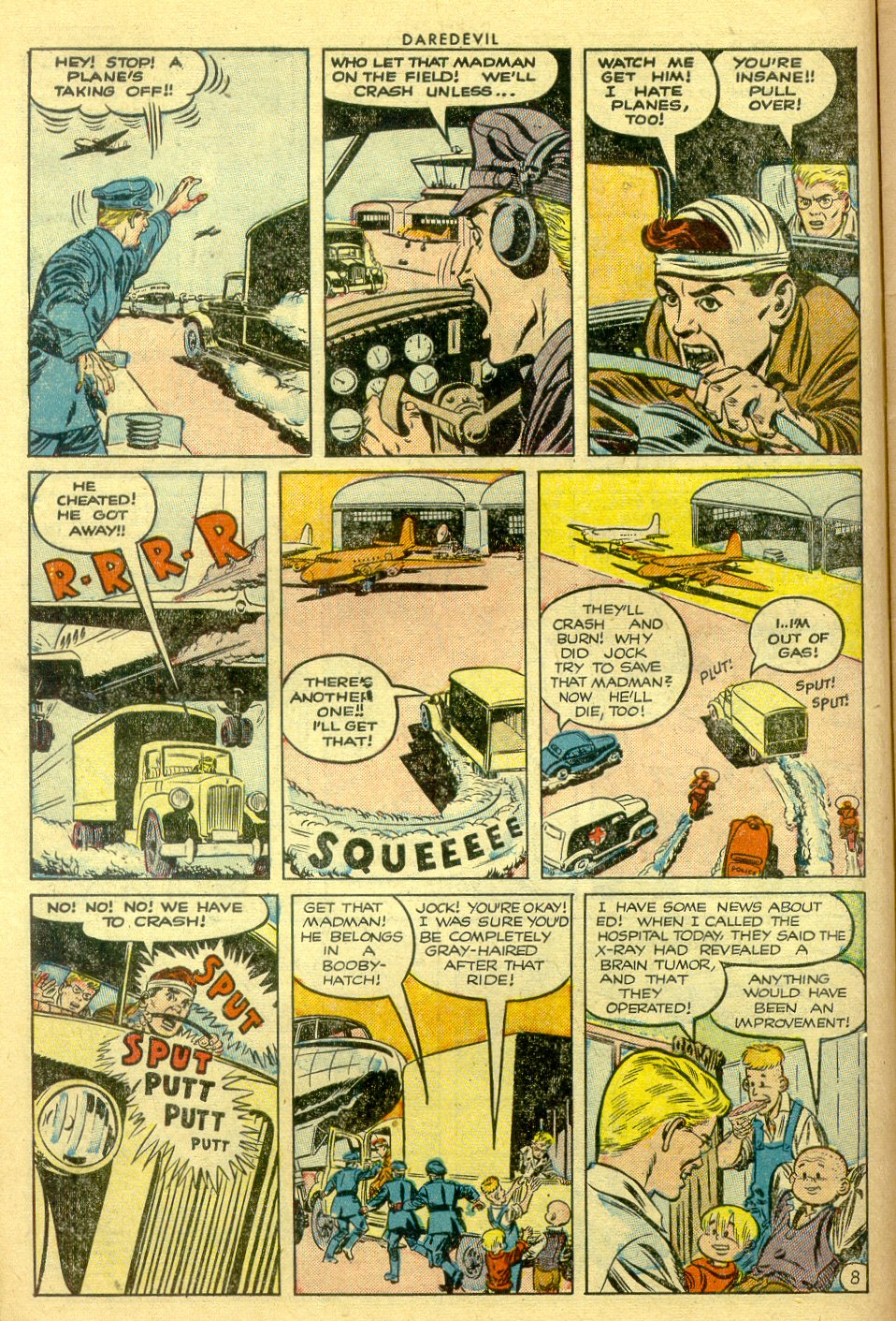Read online Daredevil (1941) comic -  Issue #103 - 10