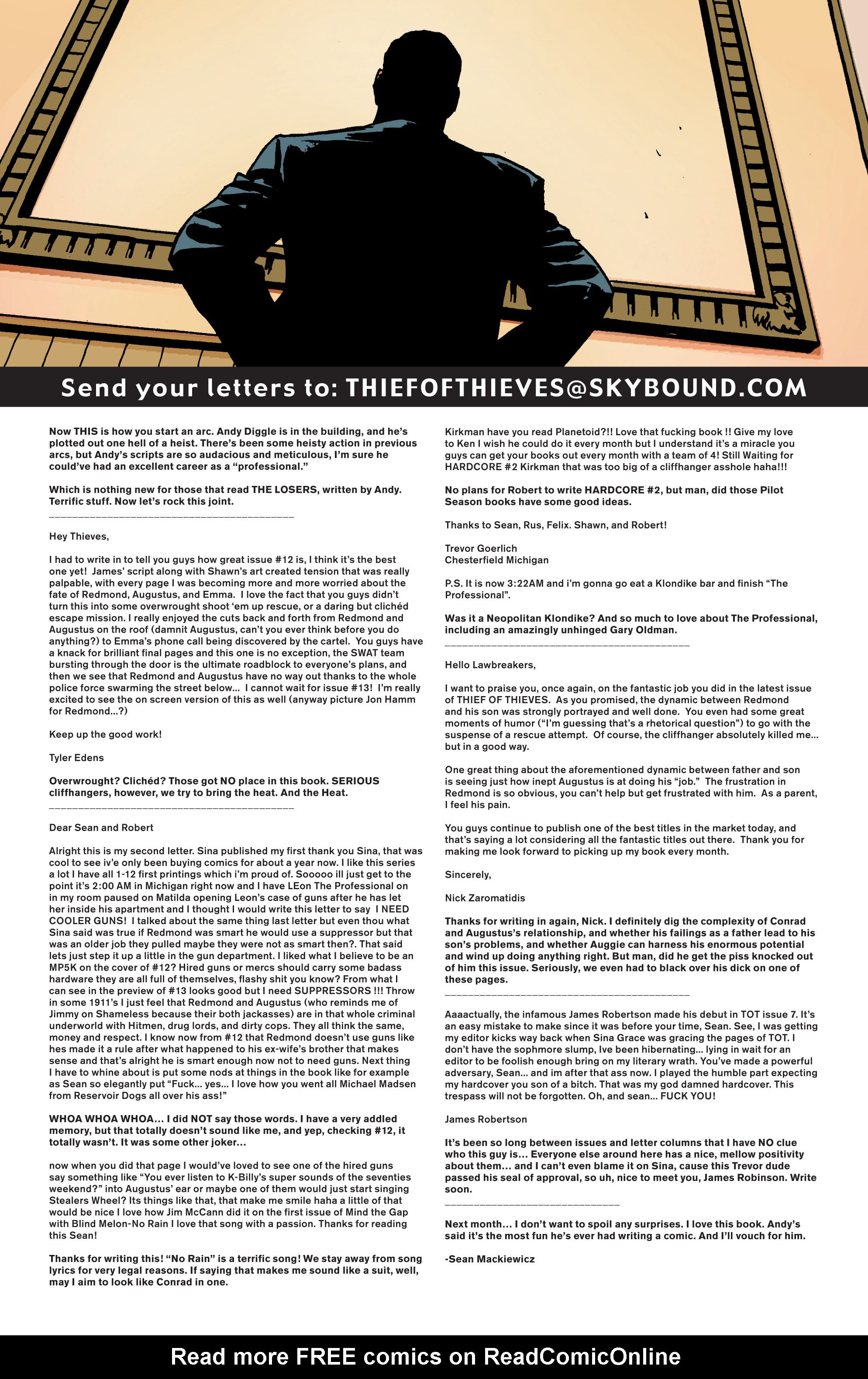 Read online Thief of Thieves comic -  Issue #14 - 23