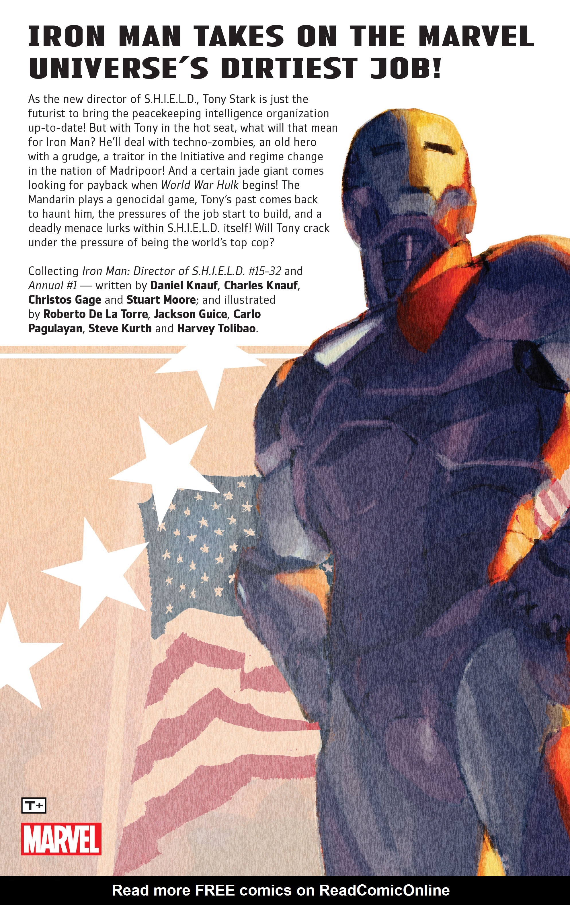 Read online Iron Man: Director of S.H.I.E.L.D. - The Complete Collection comic -  Issue # TPB (Part 5) - 73