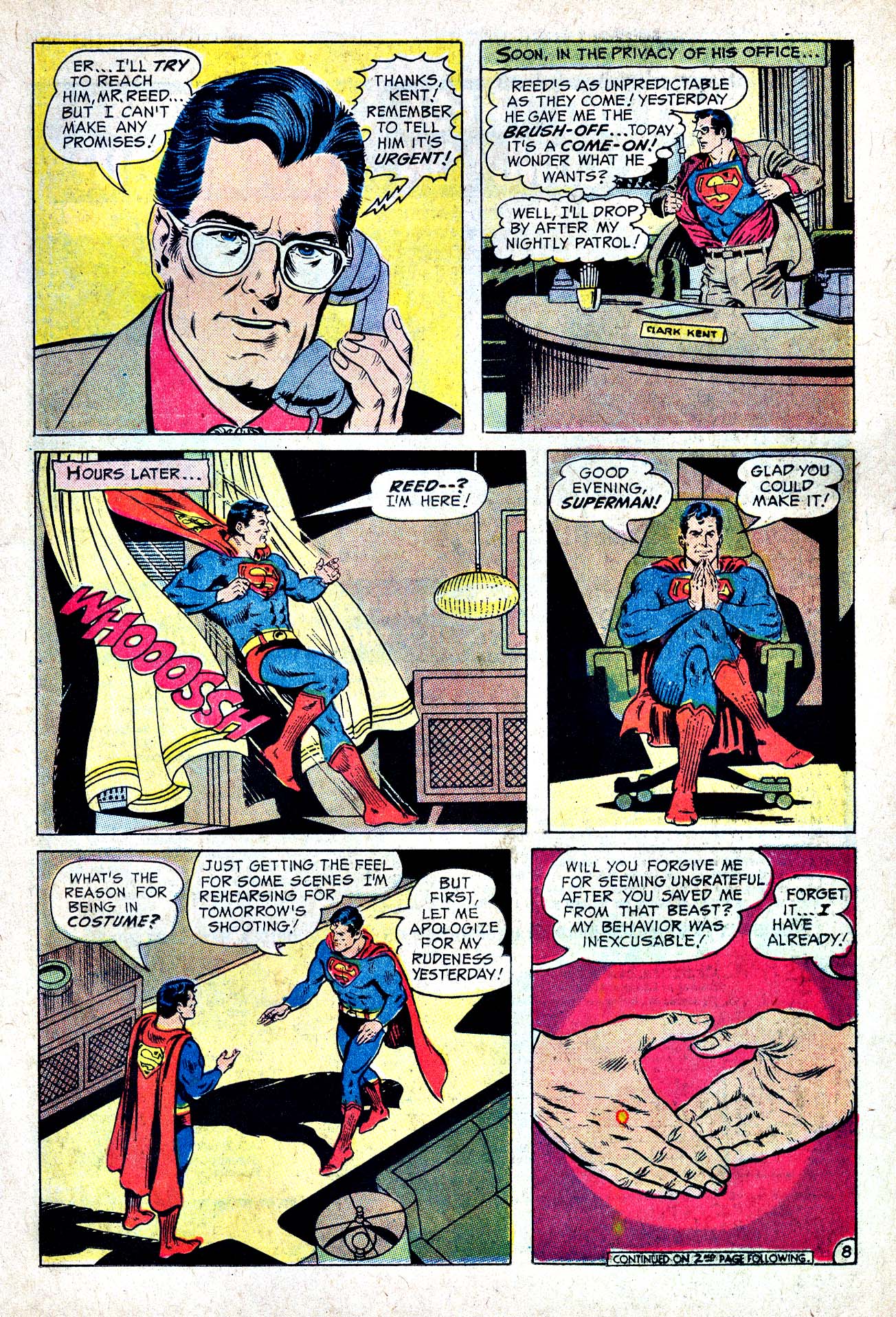 Read online Action Comics (1938) comic -  Issue #414 - 12