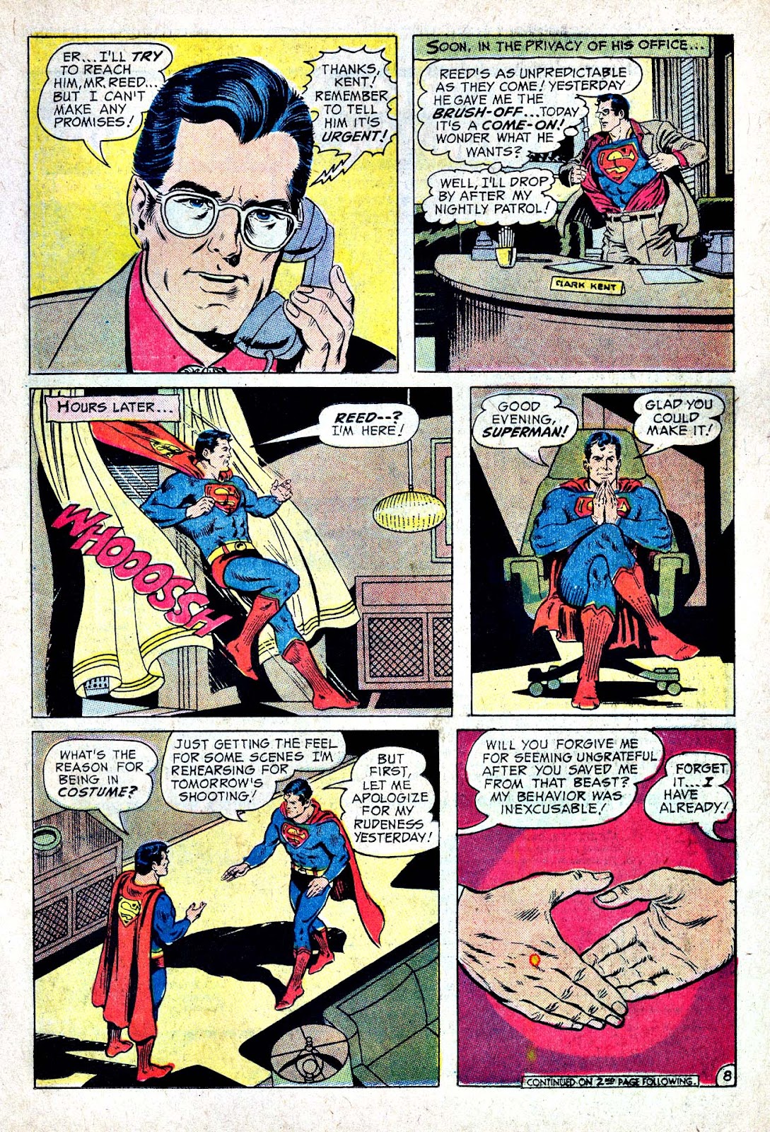 Action Comics (1938) issue 414 - Page 12
