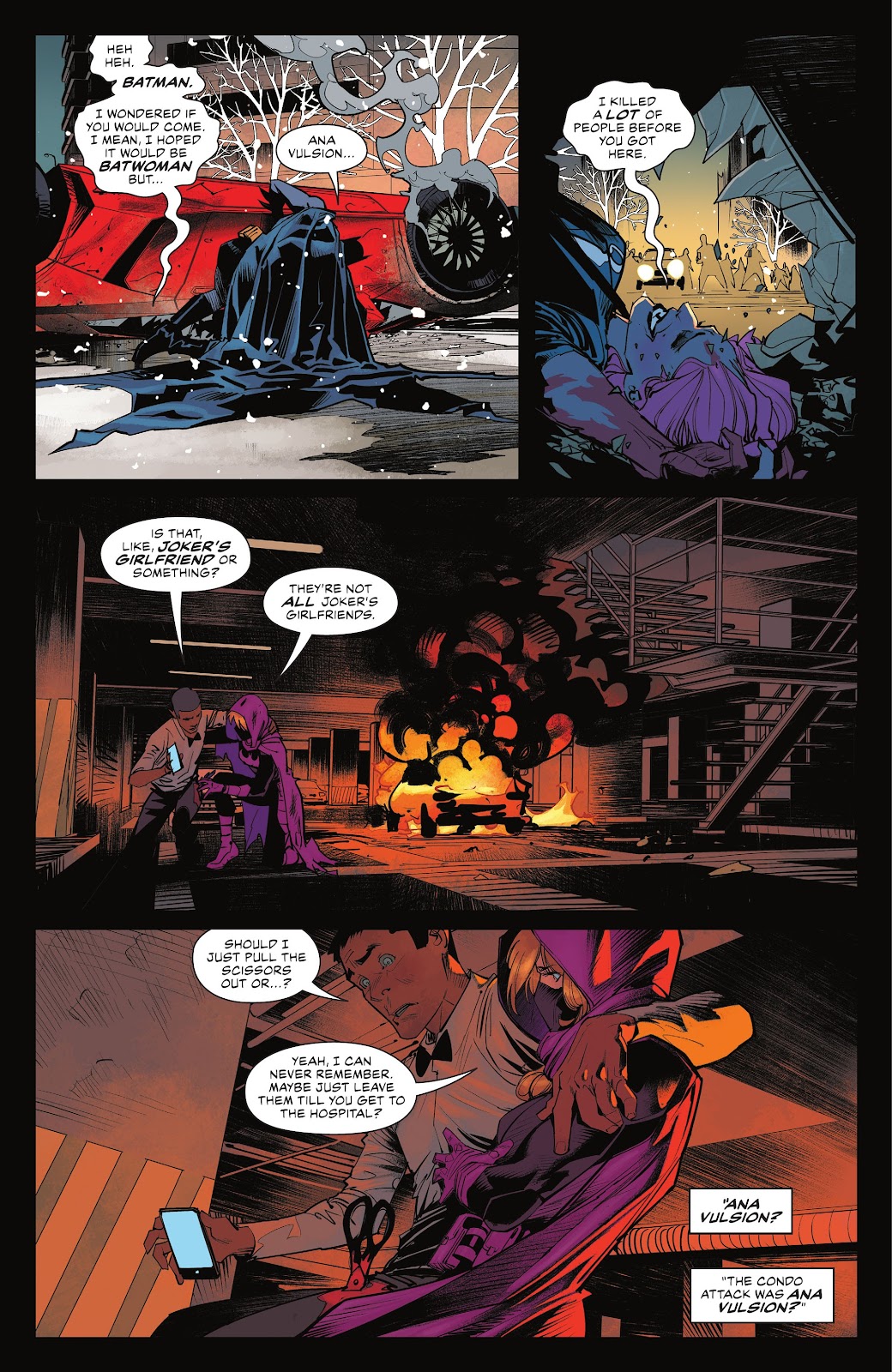Detective Comics (2016) issue 1046 - Page 12