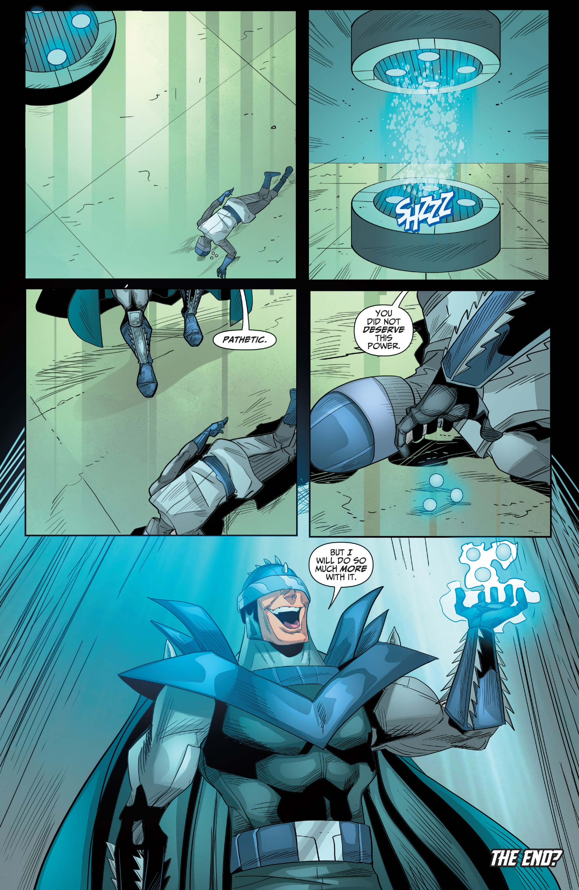 Read online Grimm Fairy Tales: Jasco One-Shot comic -  Issue # Full - 29