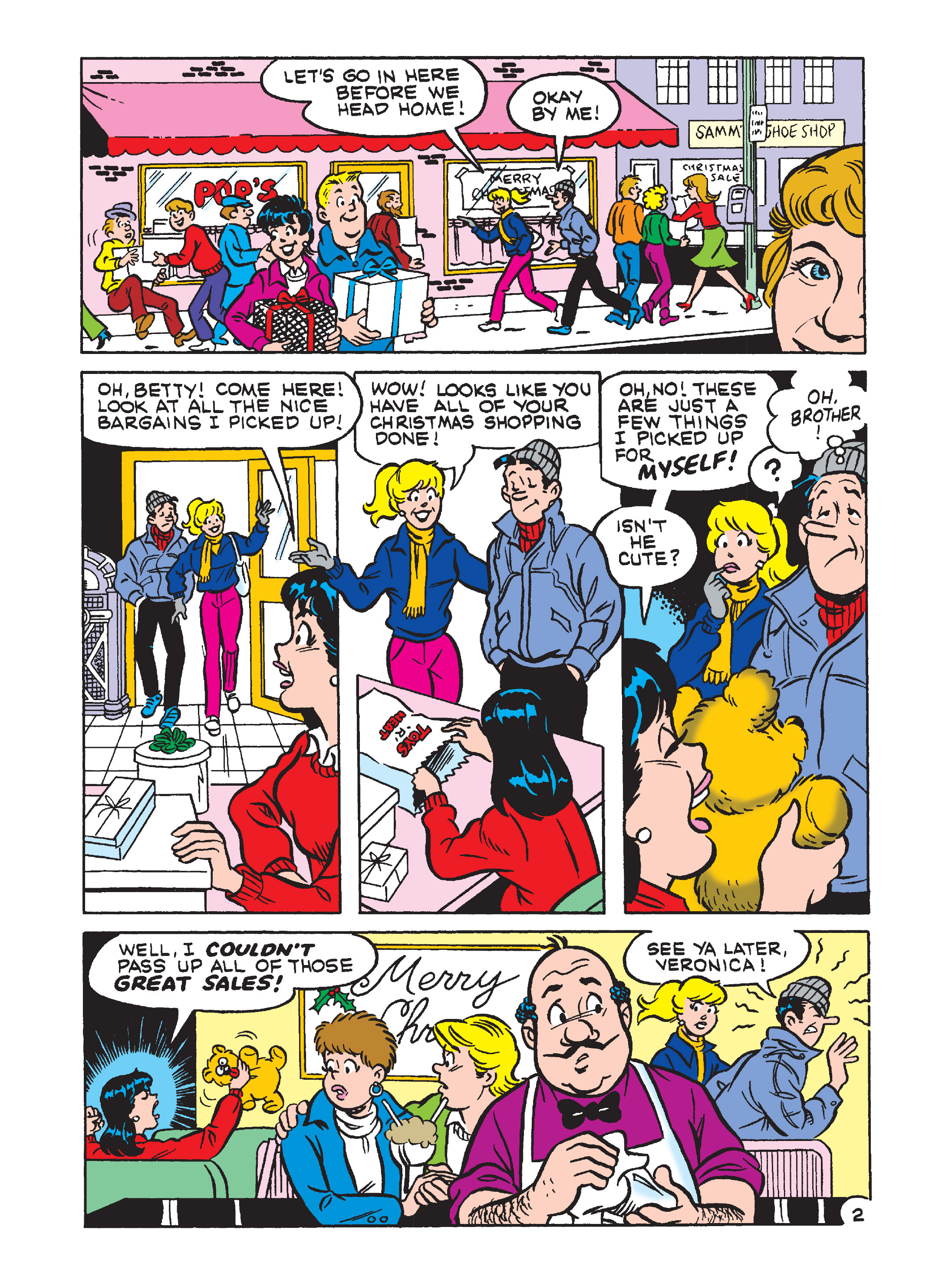 Read online Jughead's Double Digest Magazine comic -  Issue #186 - 15