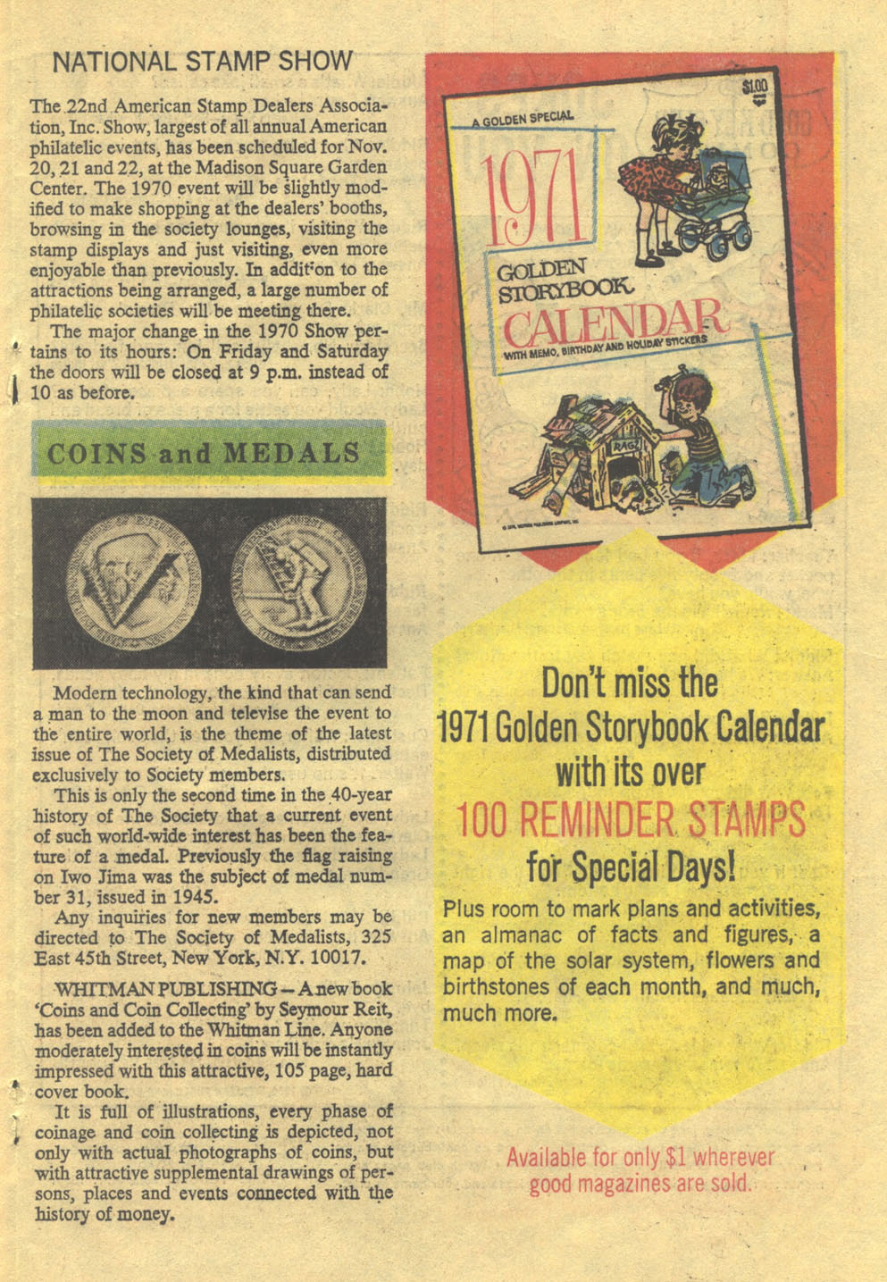 Read online Walt Disney's Comics and Stories comic -  Issue #363 - 19