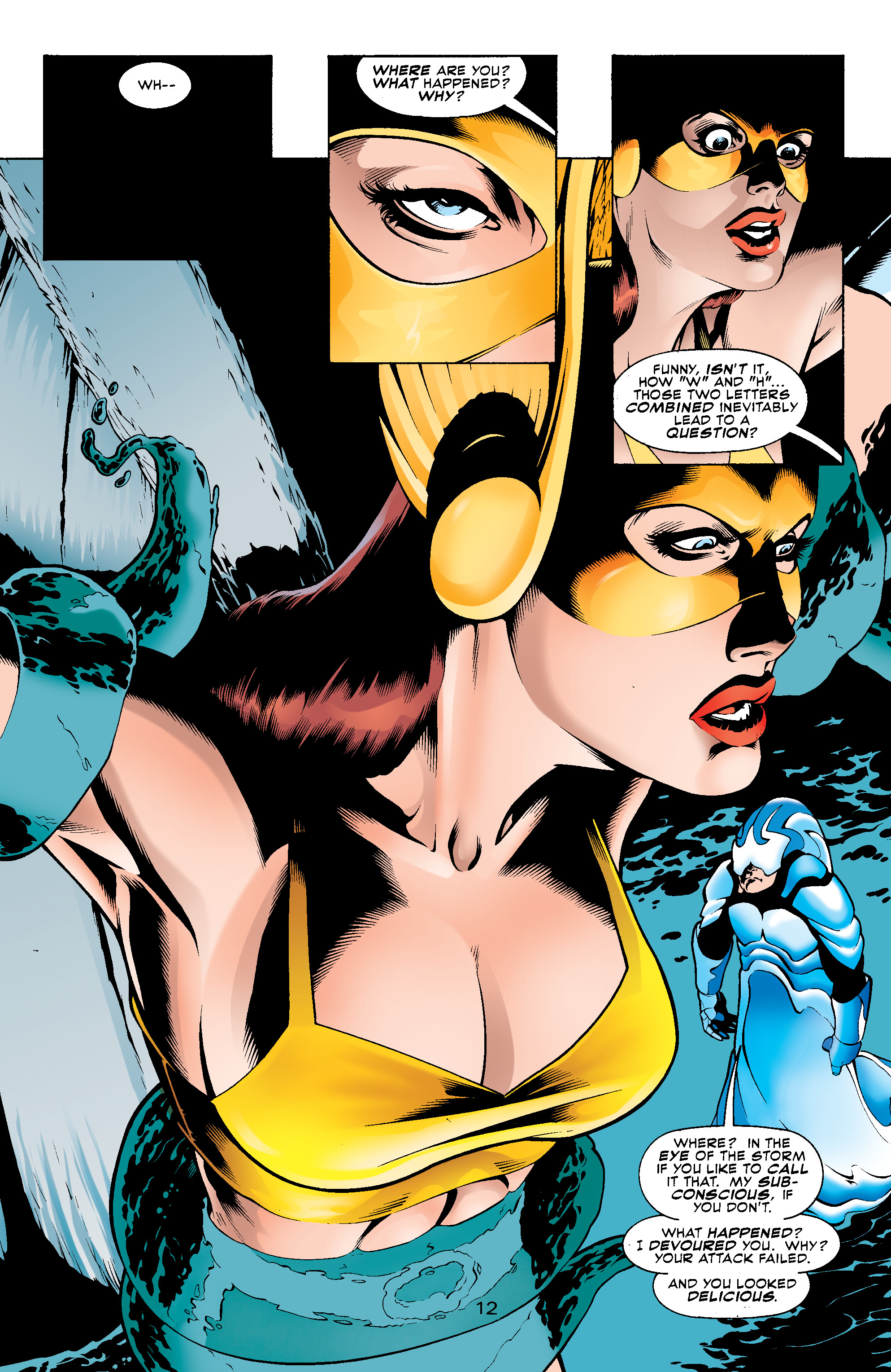 Read online Sensation Comics comic -  Issue # Full - 12