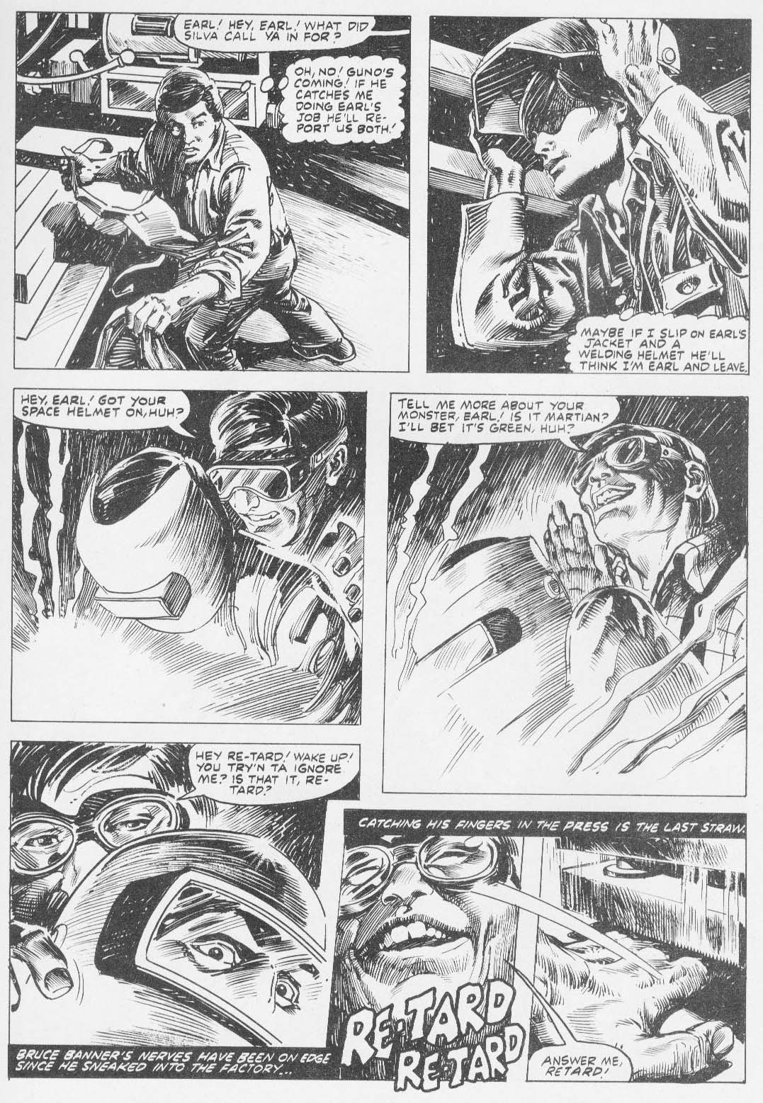 Read online Hulk (1978) comic -  Issue #25 - 15