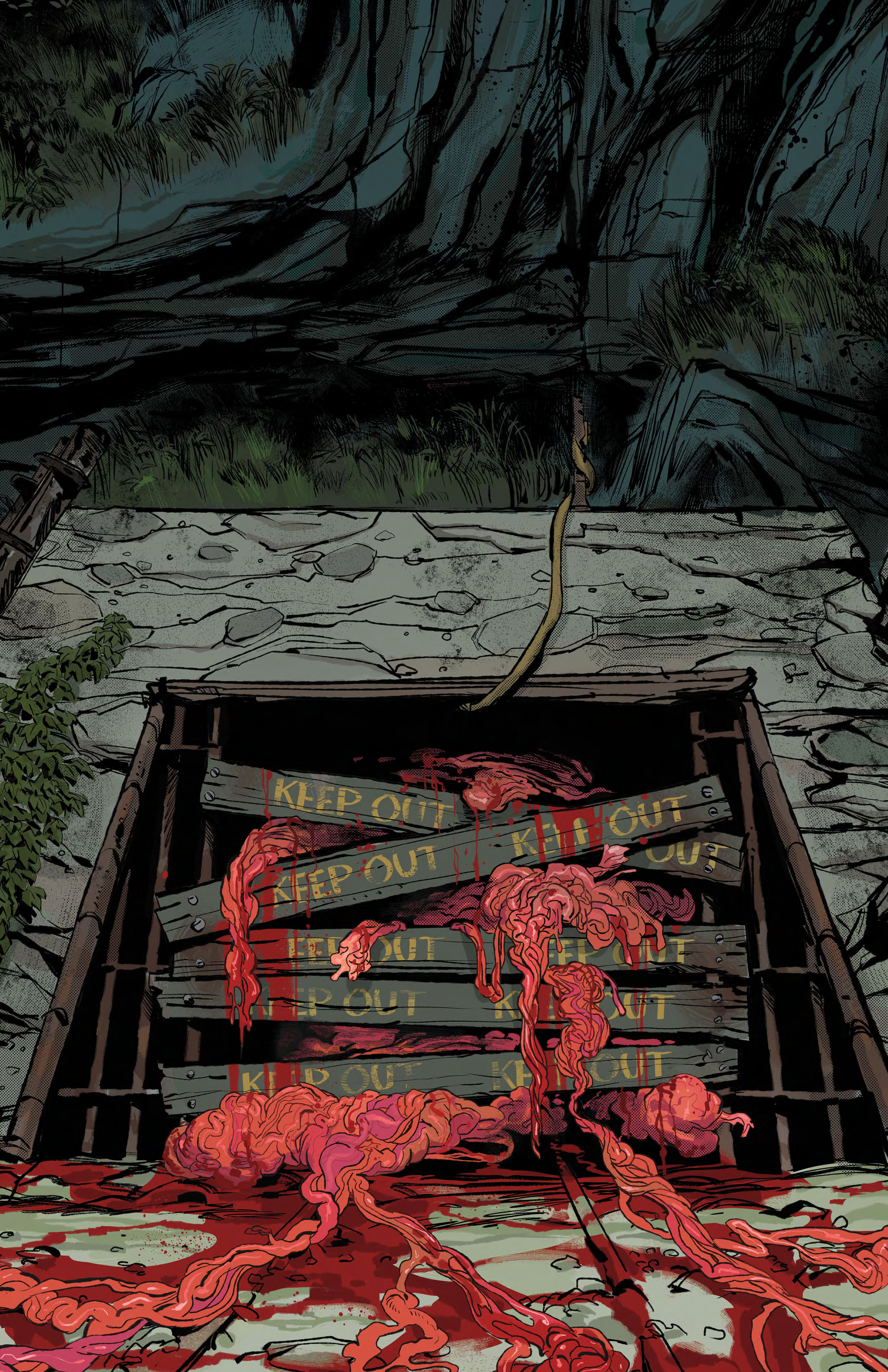 Read online Redfork comic -  Issue # TPB (Part 2) - 53