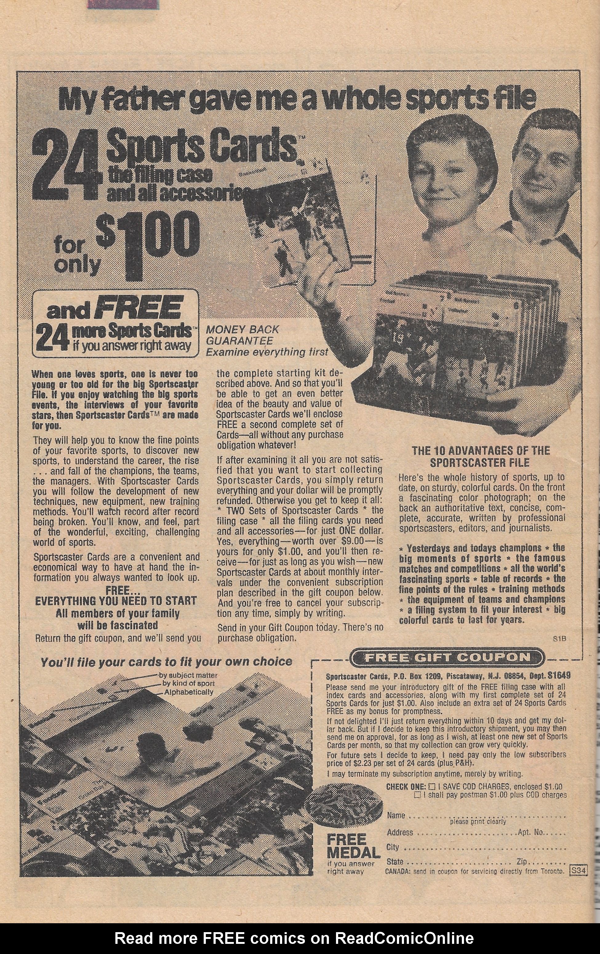 Read online Archie's Pals 'N' Gals (1952) comic -  Issue #139 - 34