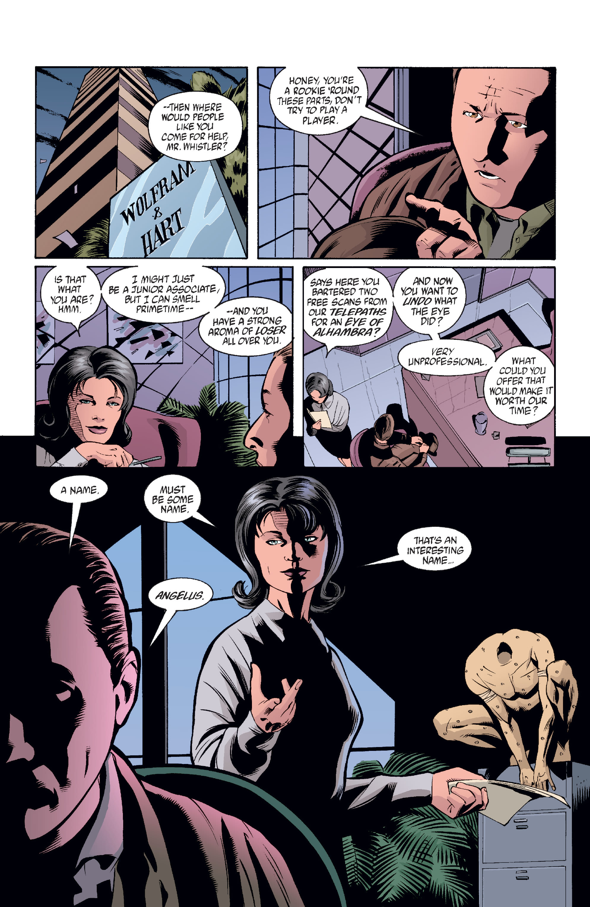 Read online Buffy the Vampire Slayer (1998) comic -  Issue # _Legacy Edition Book 6 (Part 3) - 51