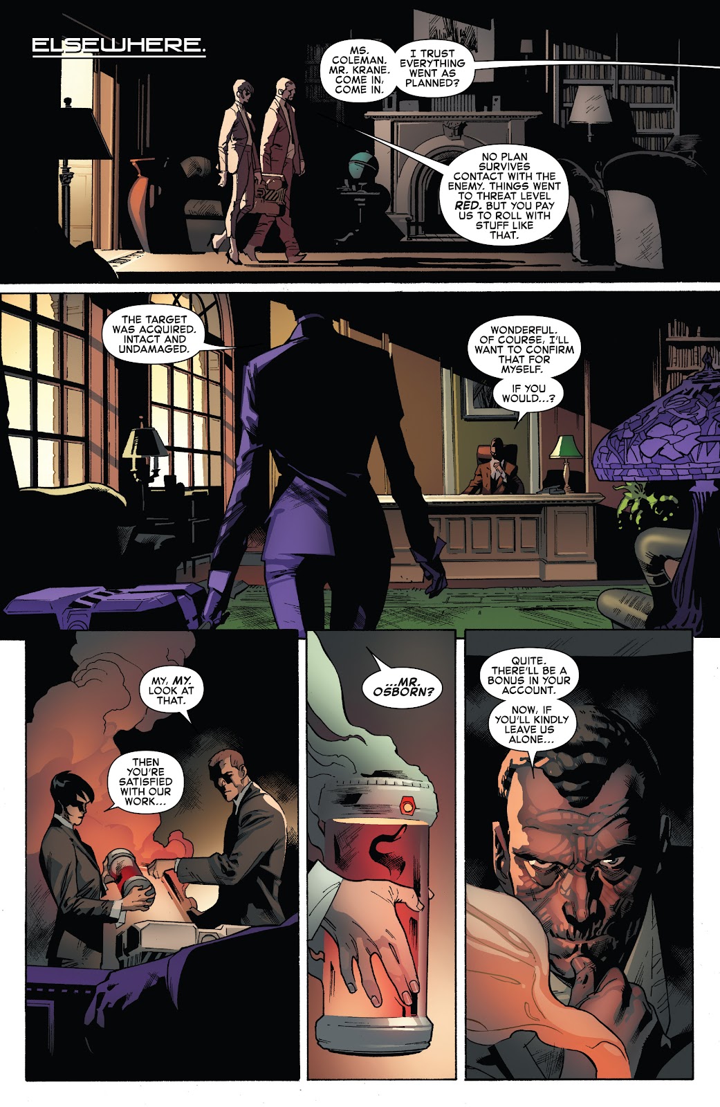 The Amazing Spider-Man (2015) issue 794 - Page 20