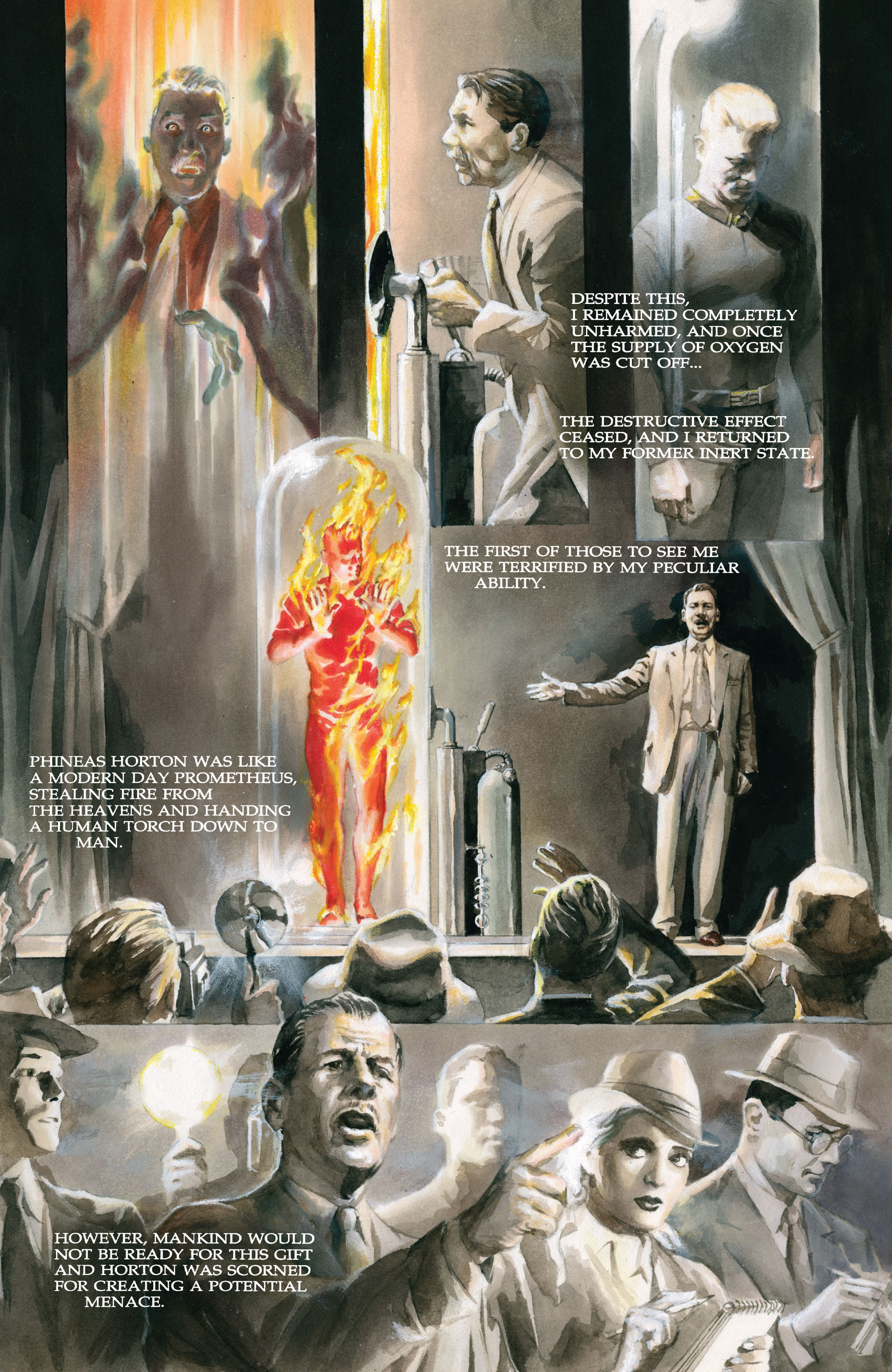 Read online Marvels 25th Anniversary comic -  Issue # TPB (Part 1) - 11