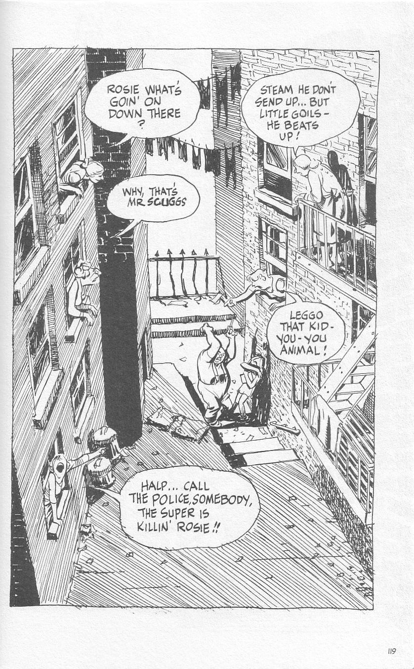 Read online A Contract With God comic -  Issue #A Contract With God Full - 128