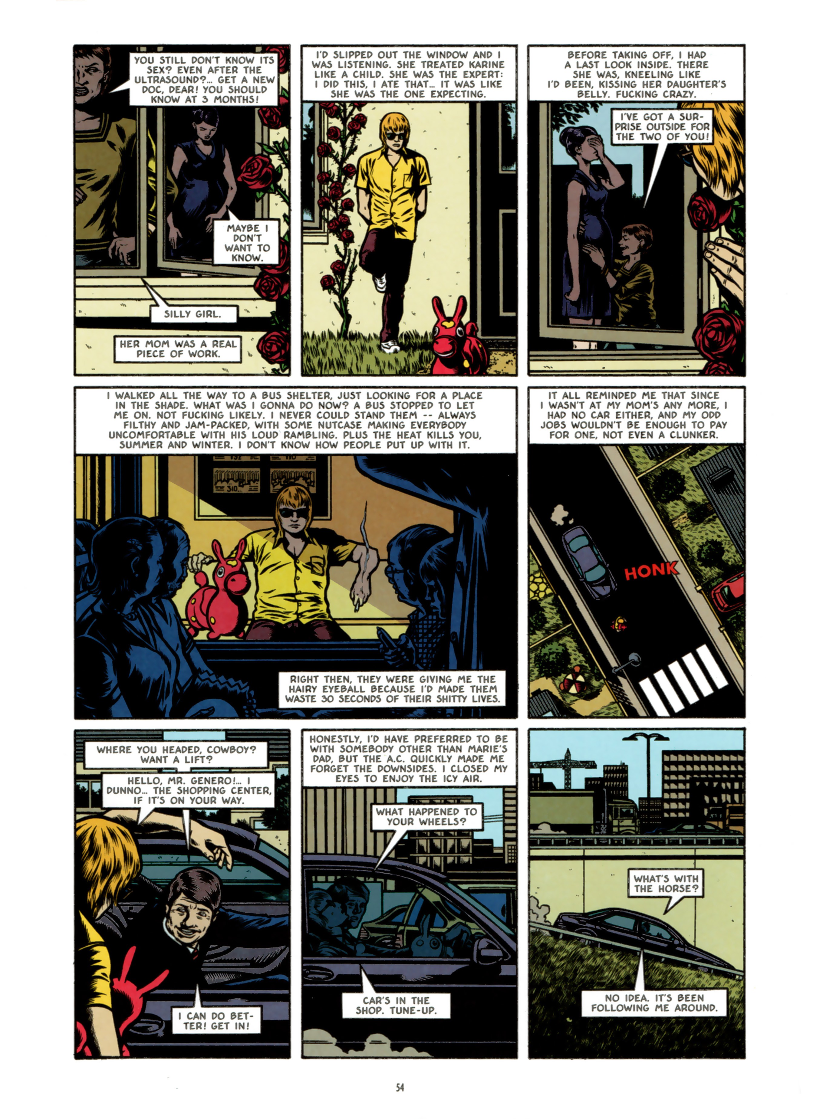 Read online King of the Flies comic -  Issue #2 - 57