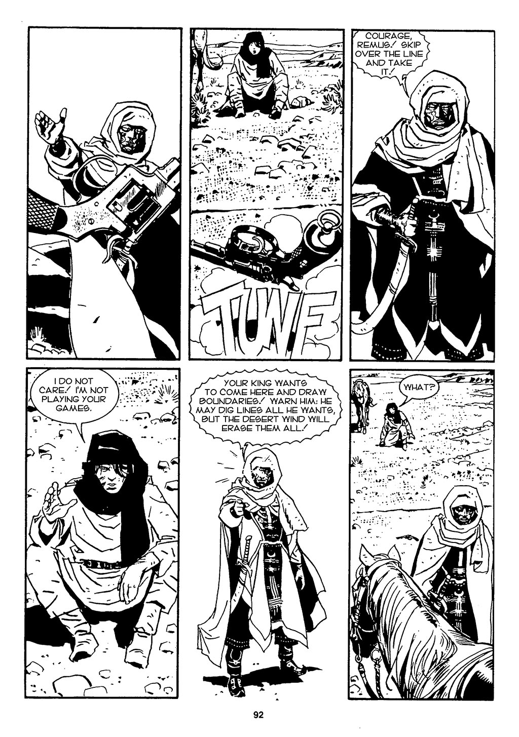 Read online Hidden Face comic -  Issue # TPB 1 - 91