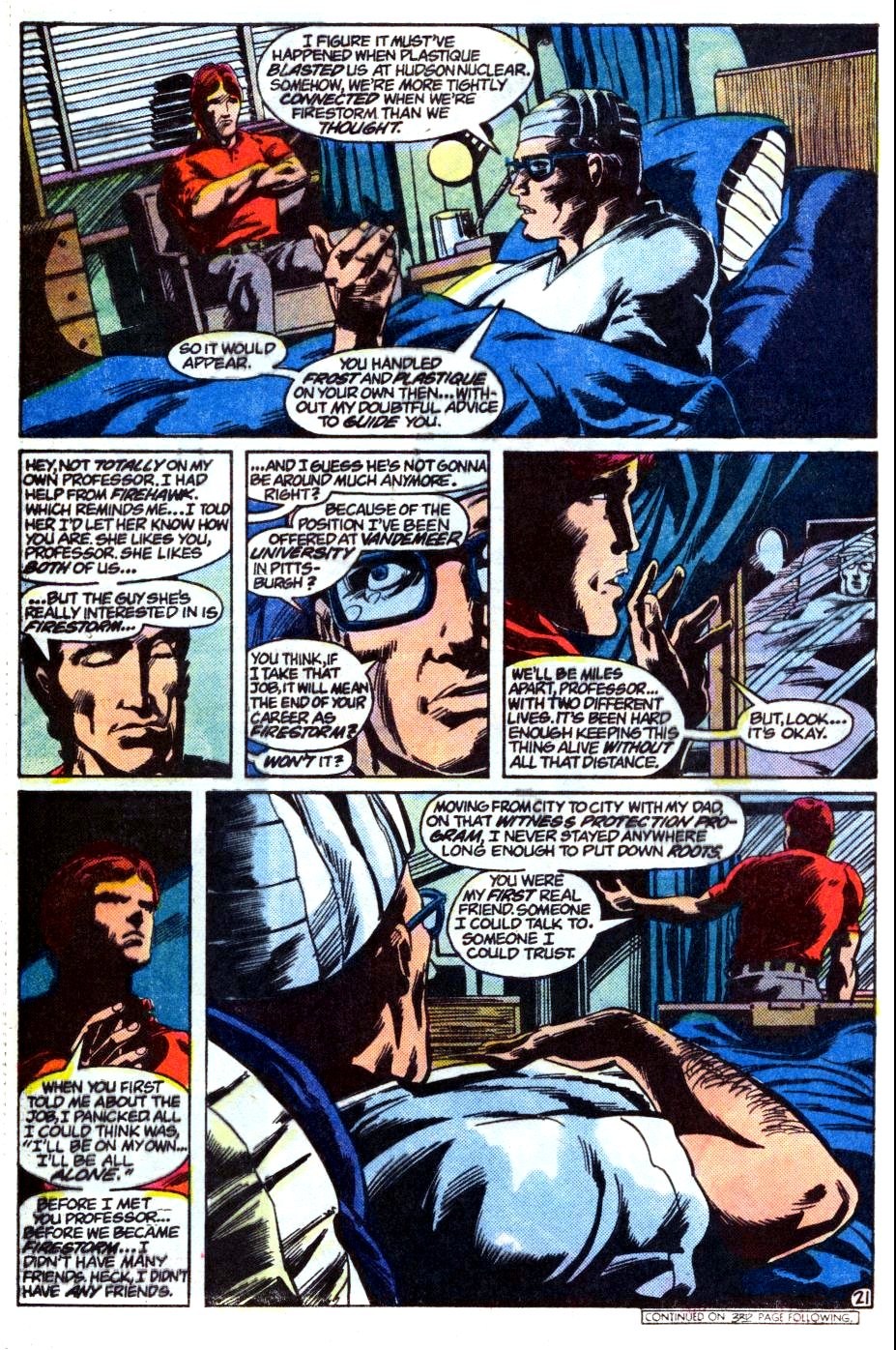 Read online The Fury of Firestorm comic -  Issue #36 - 22