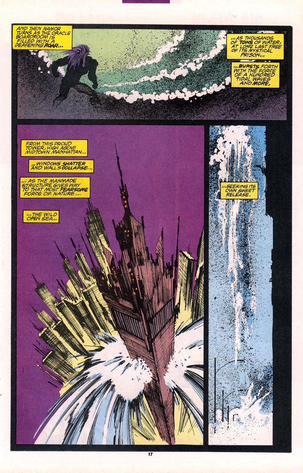 Namor, The Sub-Mariner Issue #33 #37 - English 12