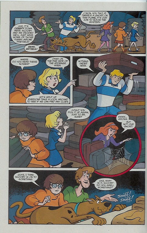 Read online Scooby-Doo (1997) comic -  Issue #129 - 26