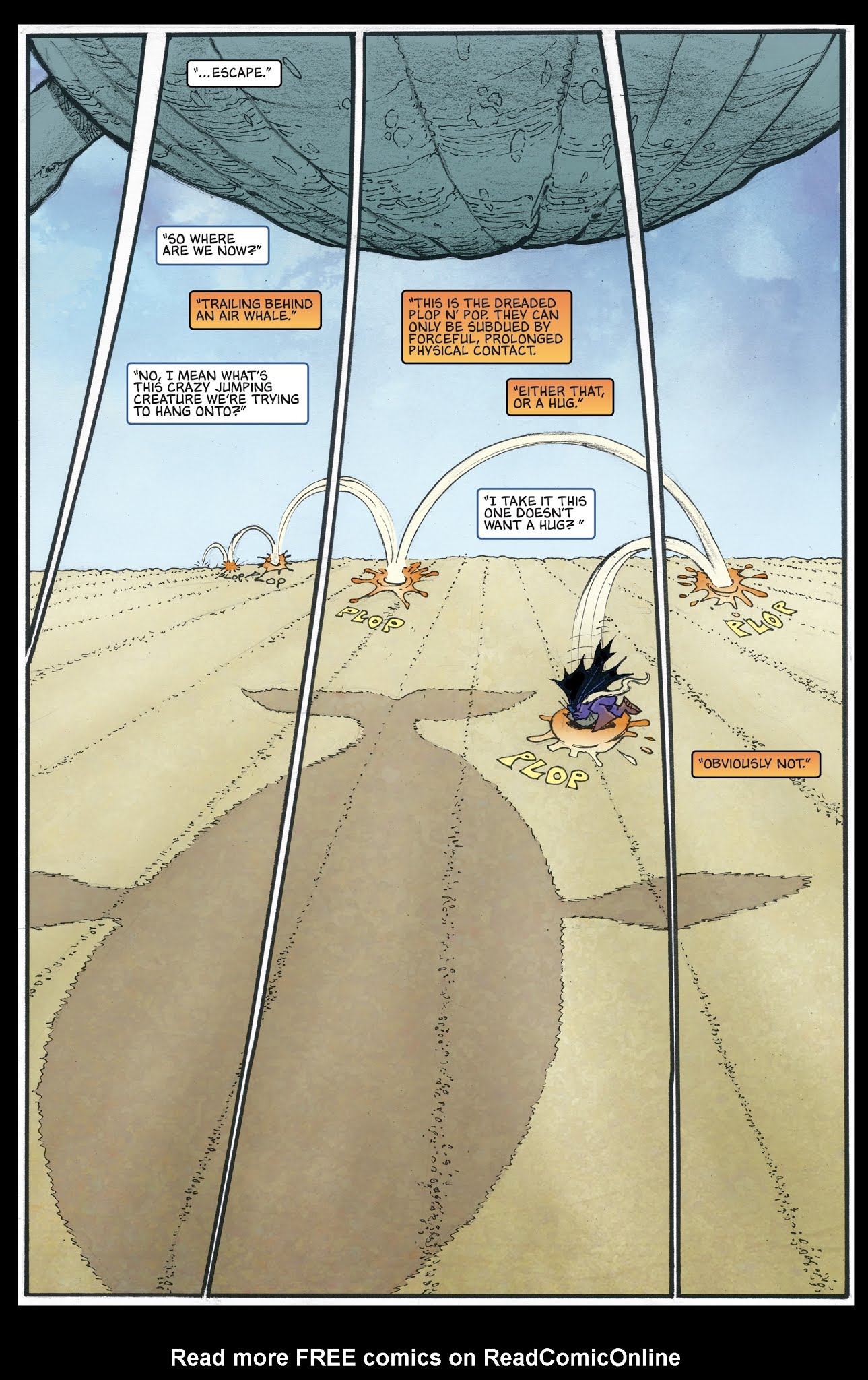 Read online Batman/The Maxx: Arkham Dreams comic -  Issue #2 - 6