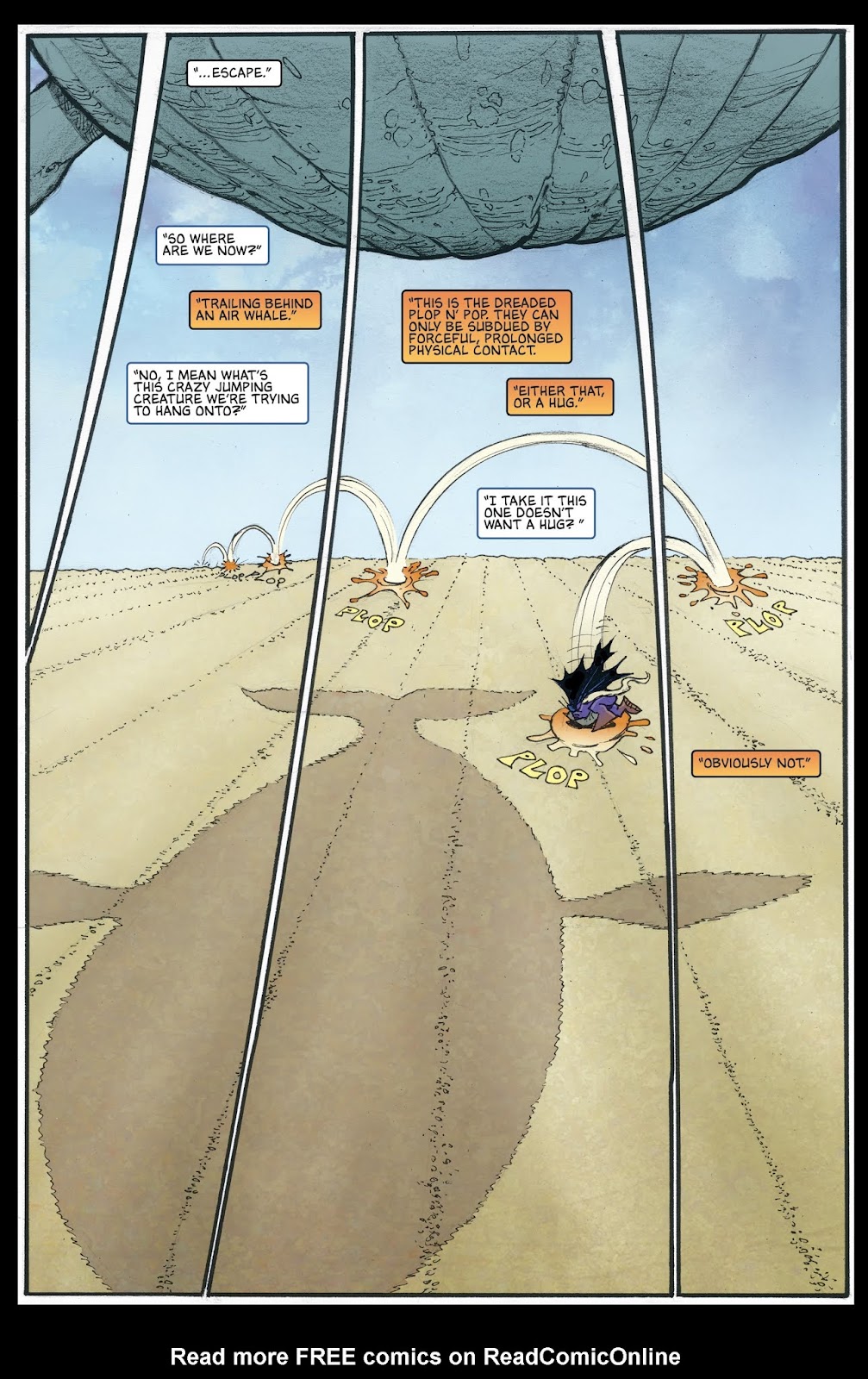 Batman/The Maxx: Arkham Dreams issue 2 - Page 6