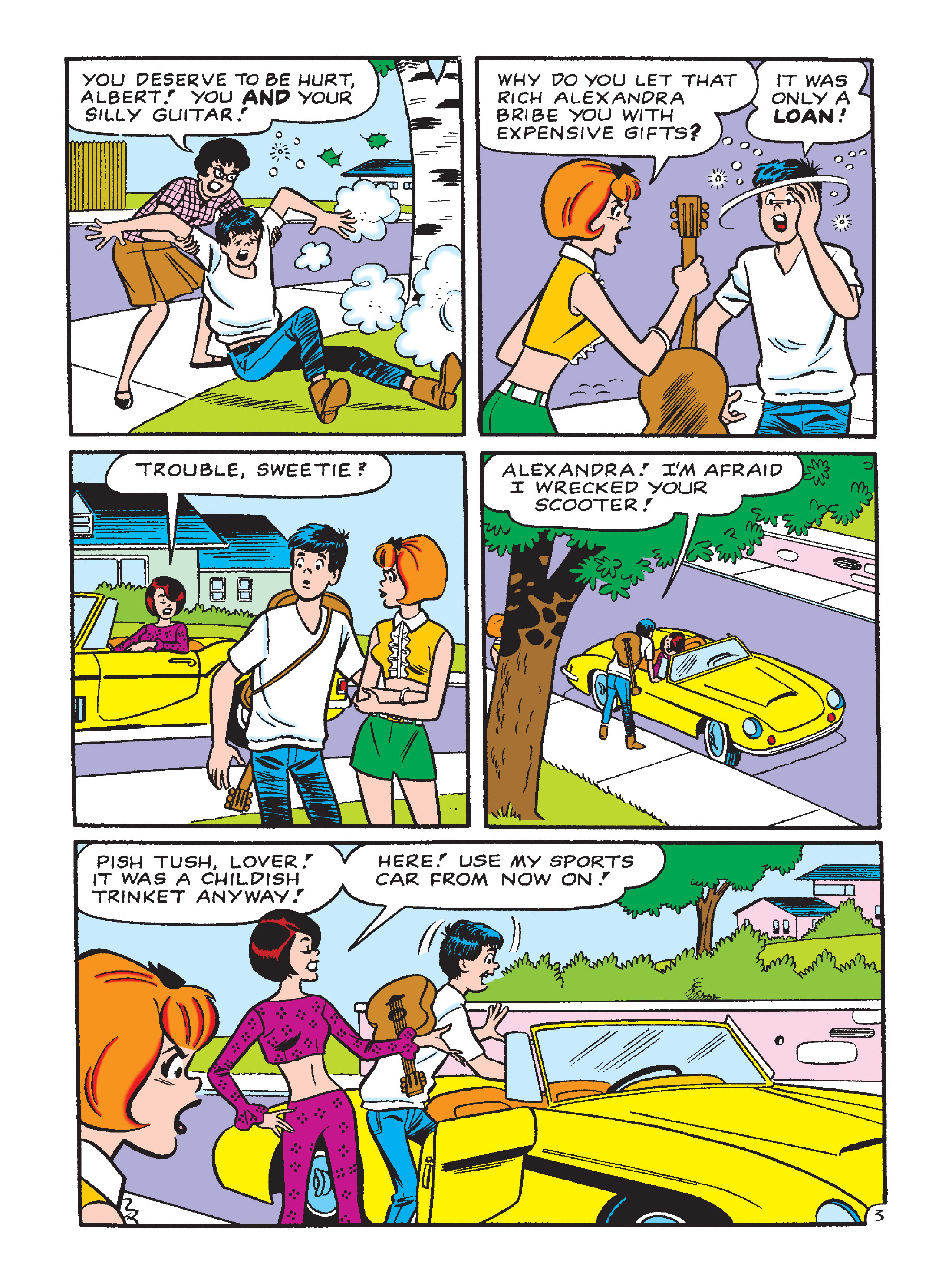 Read online World of Archie Double Digest comic -  Issue #41 - 51