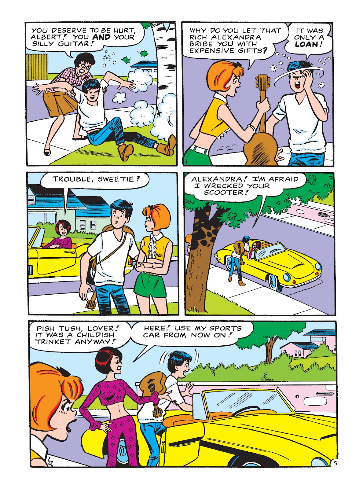 World of Archie Double Digest issue 41 - Page 51