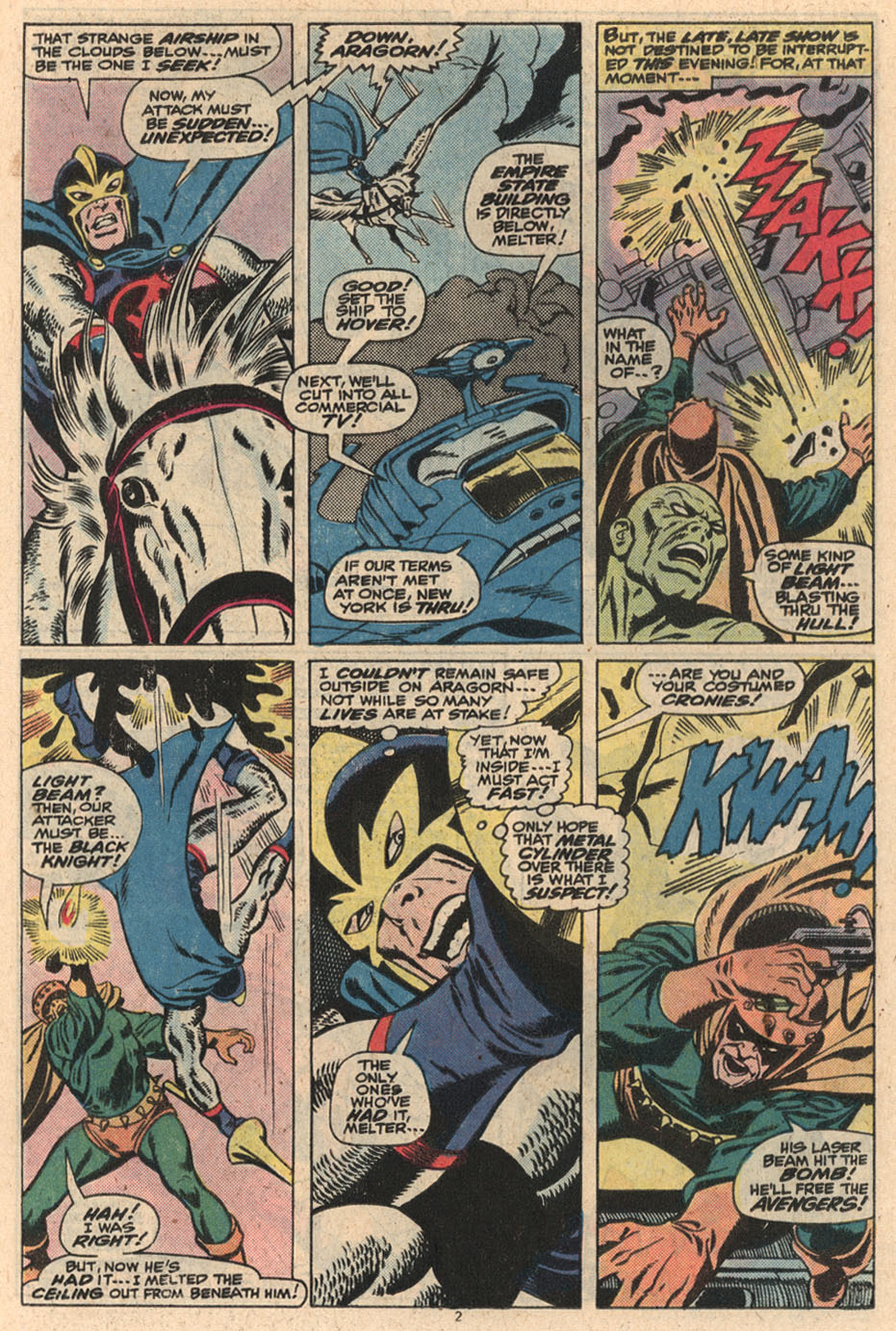 Read online Marvel Super Action (1977) comic -  Issue #14 - 22