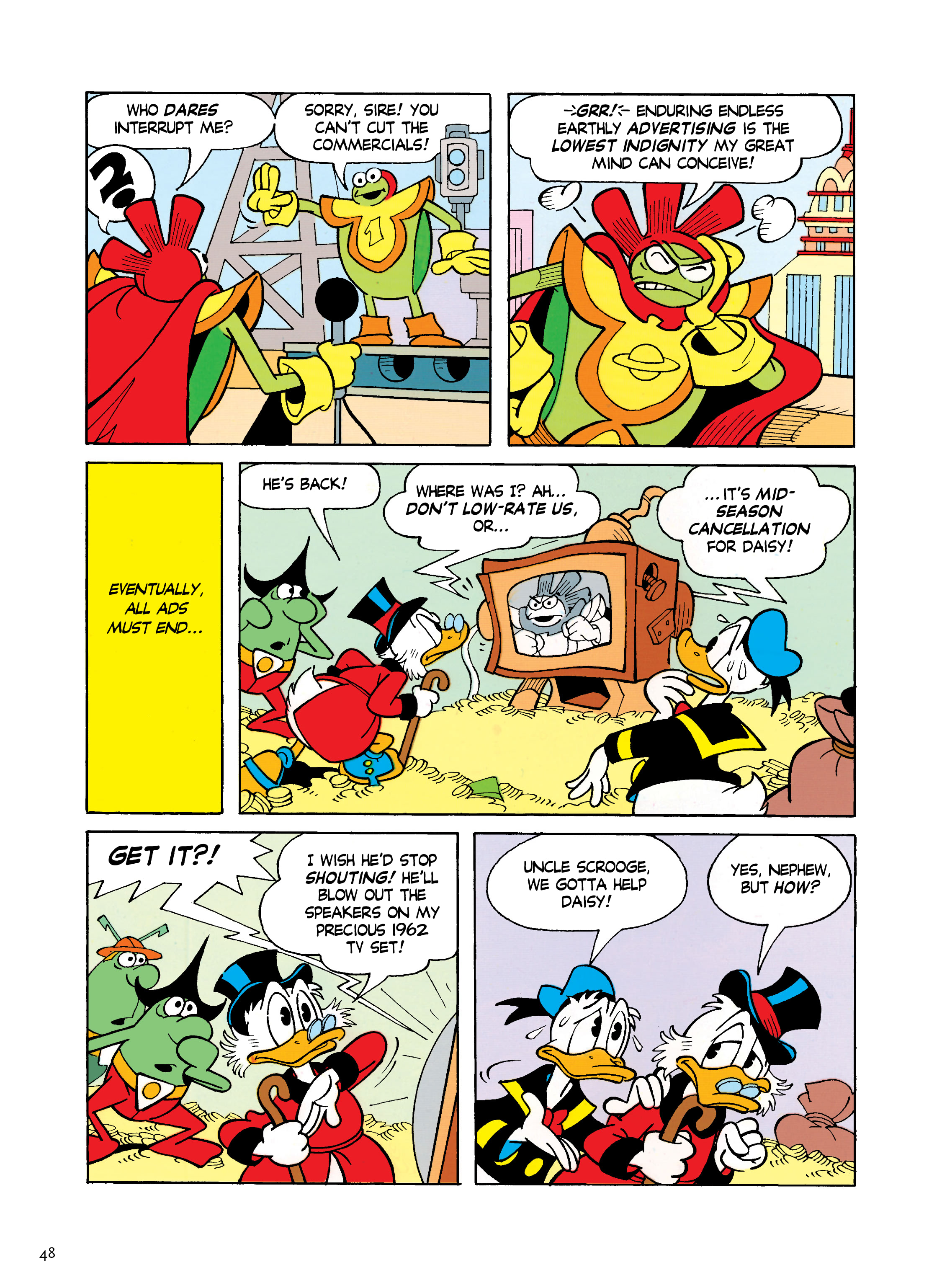 Read online Disney Masters comic -  Issue # TPB 16 (Part 1) - 53