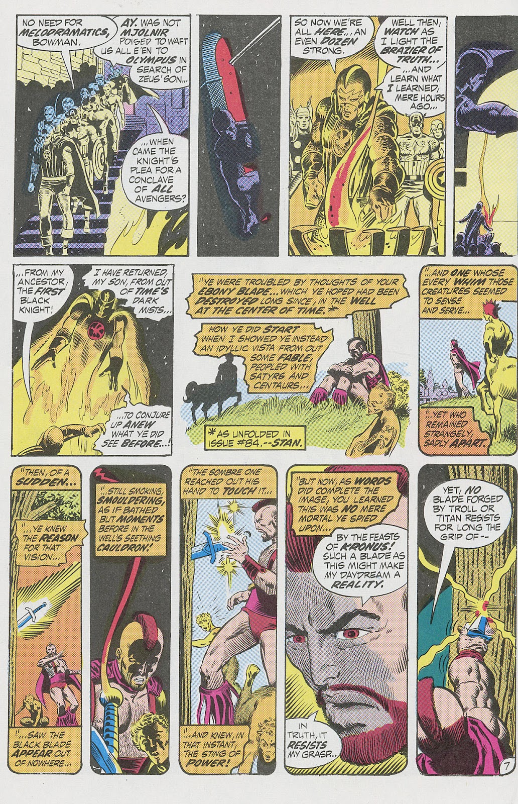 The Avengers (1963) issue 463 - Page 71