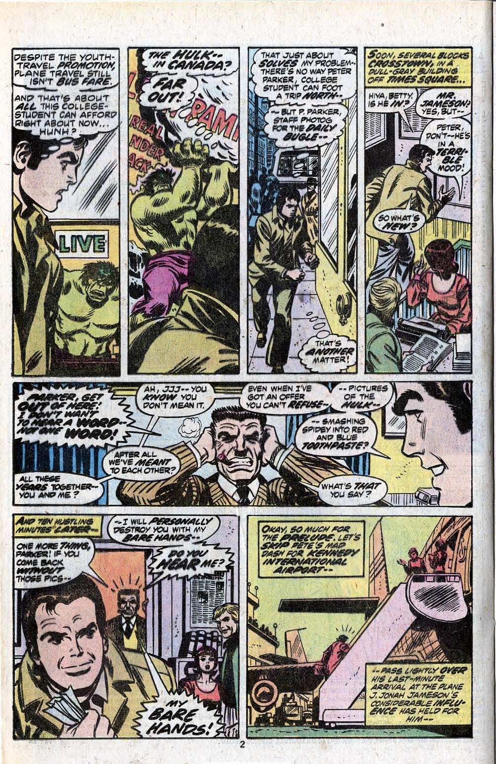 The Amazing Spider-Man (1963) issue Annual 12 - Page 4