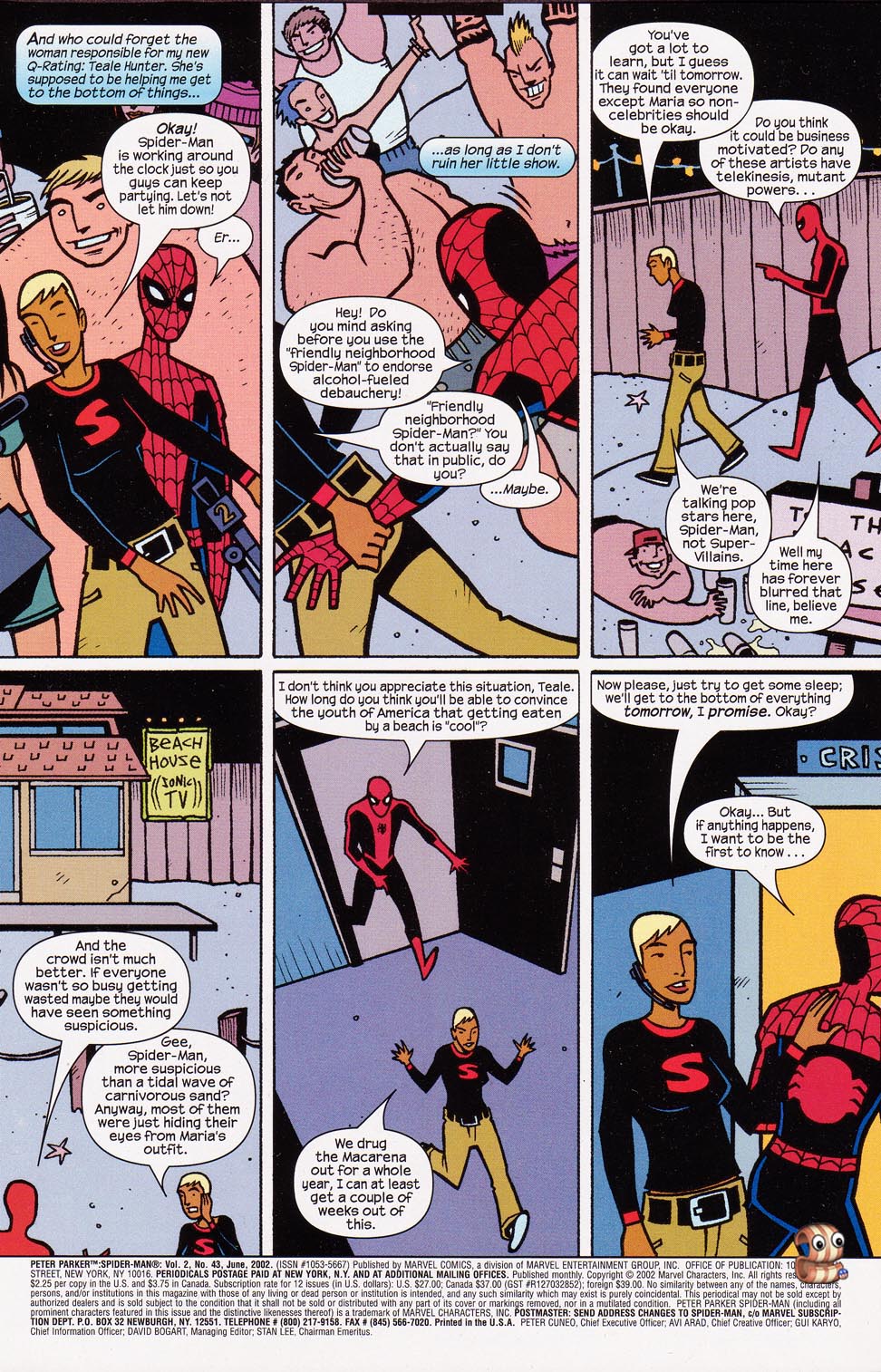 Peter Parker: Spider-Man Issue #43 #46 - English 5