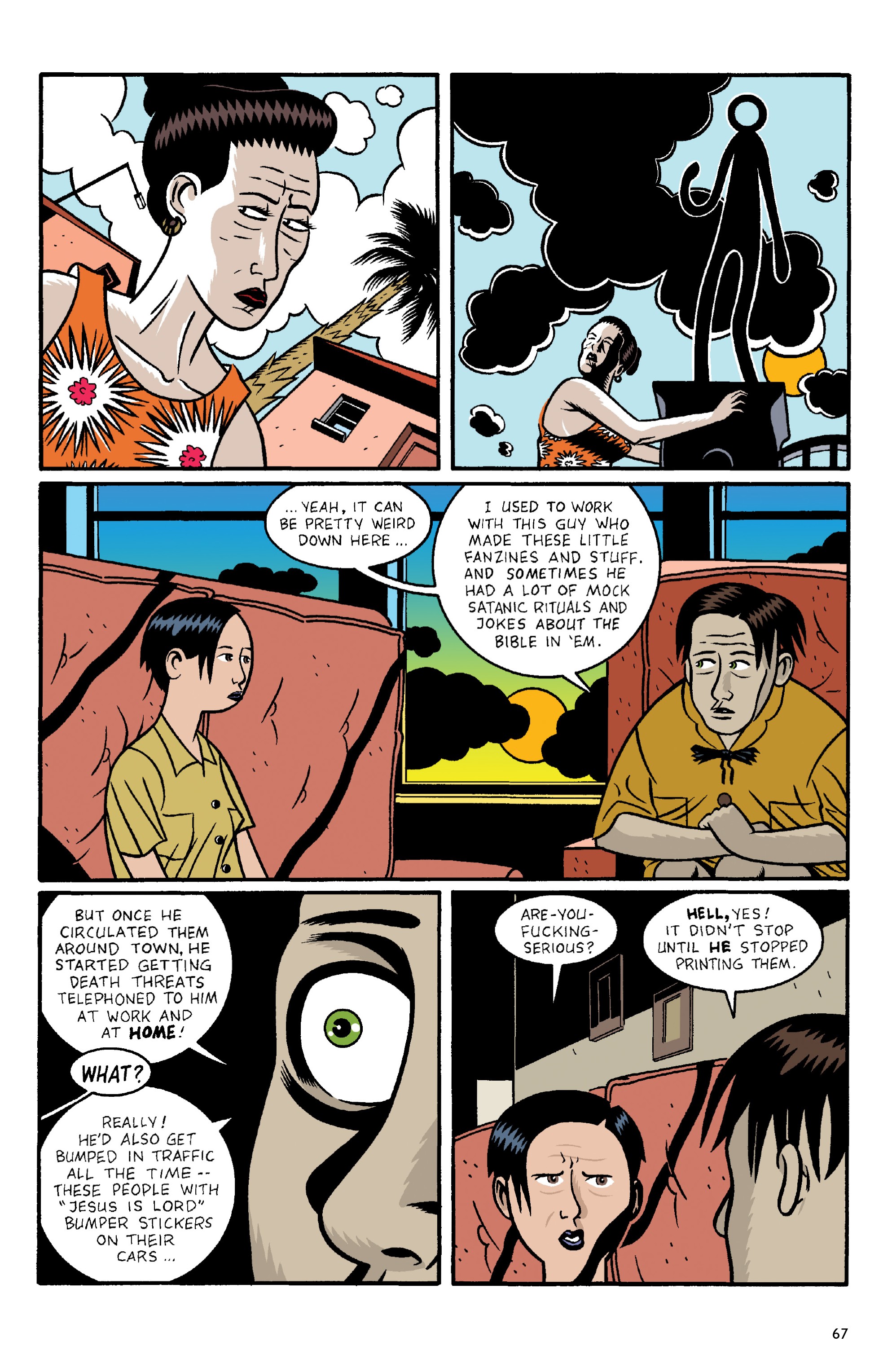 Read online The Horror of Collier County comic -  Issue # TPB (Part 1) - 69