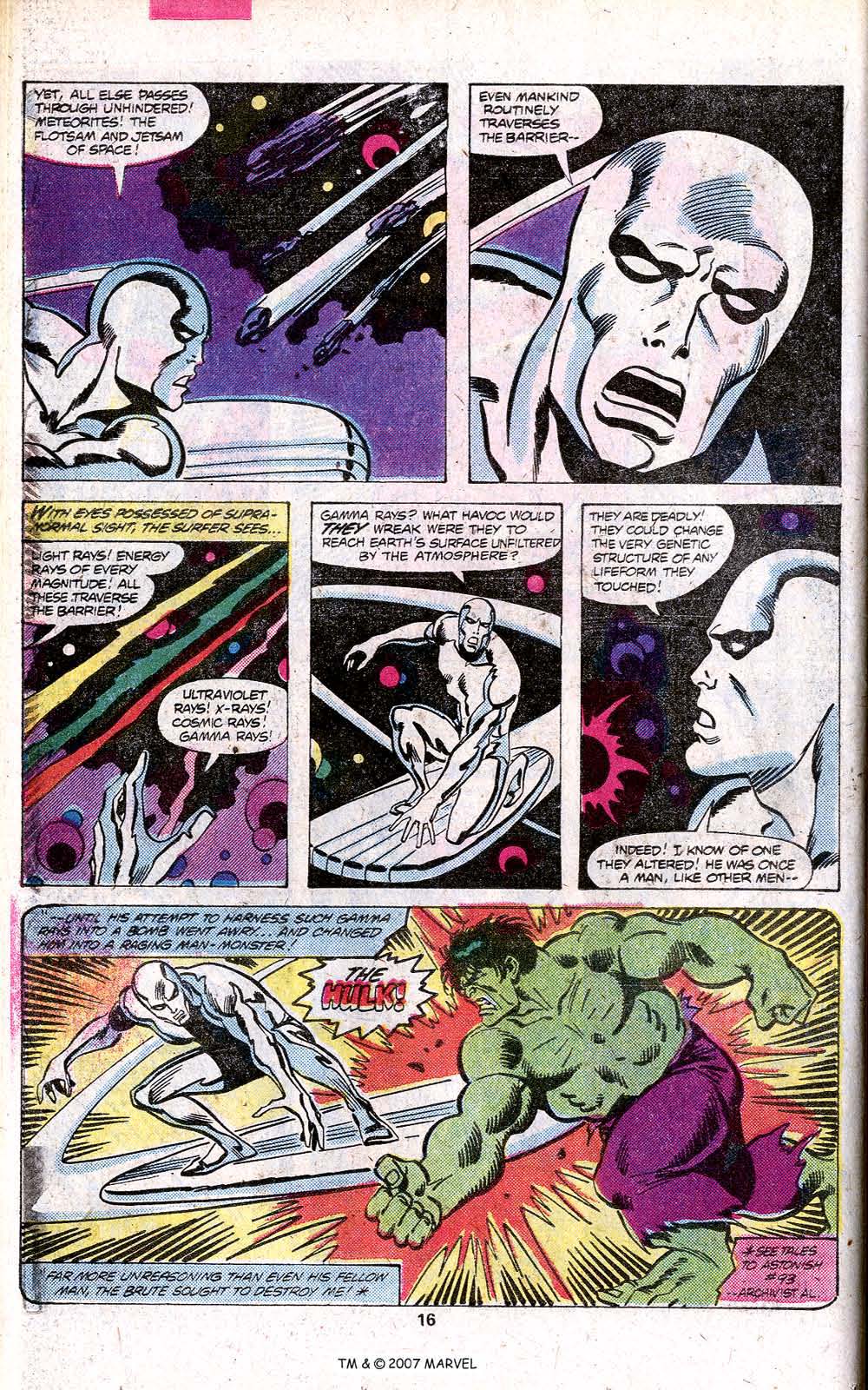 The Incredible Hulk (1968) issue 250 - Page 18