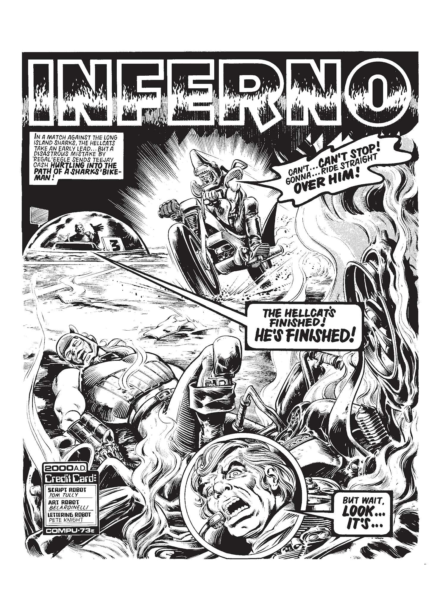 Read online The Complete Harlem Heroes comic -  Issue # TPB - 210