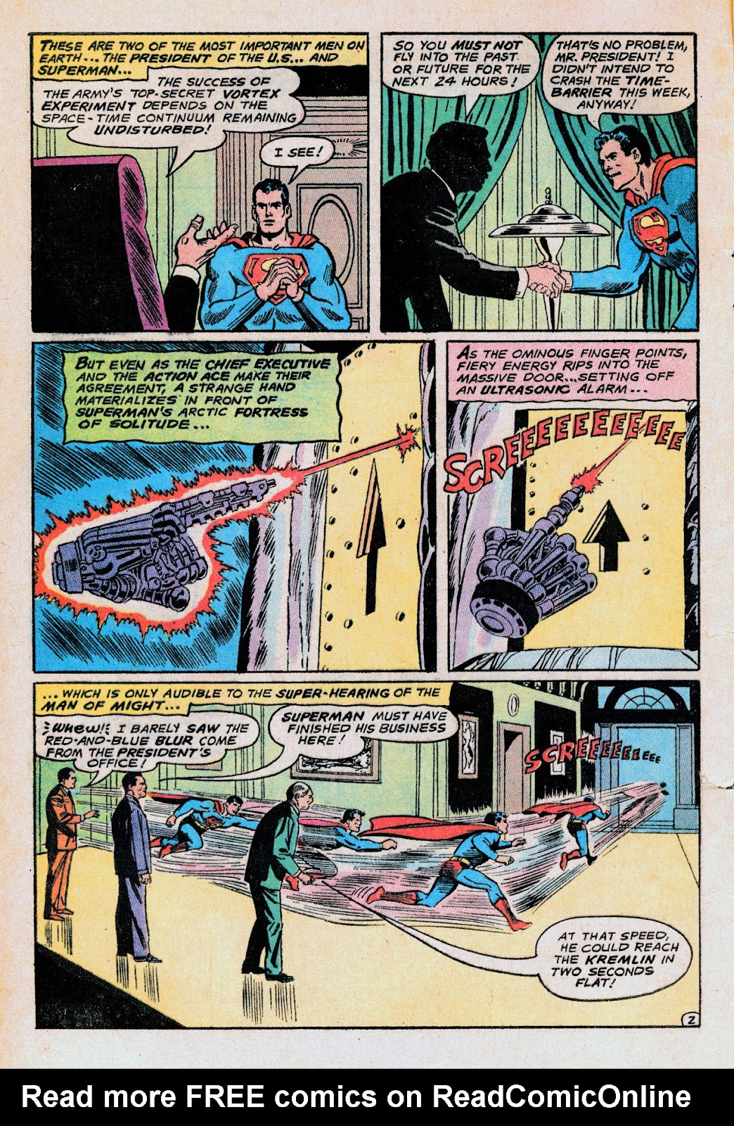 Action Comics (1938) issue 385 - Page 4