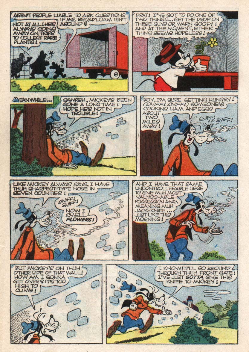 Read online Walt Disney's Comics and Stories comic -  Issue #254 - 31