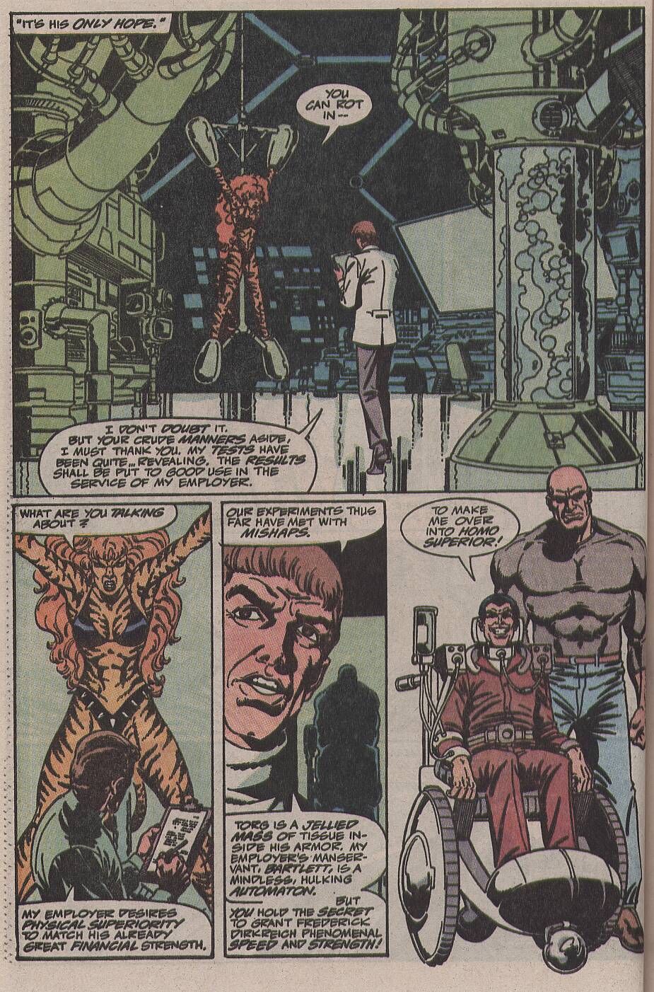 Read online Marvel Super-Heroes (1990) comic -  Issue #2 - 49