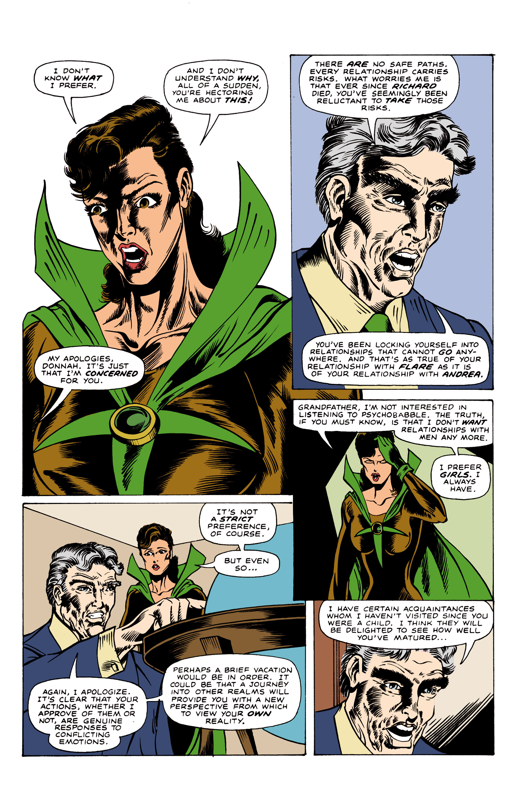 Read online WitchGirls, Inc. comic -  Issue #6 - 19