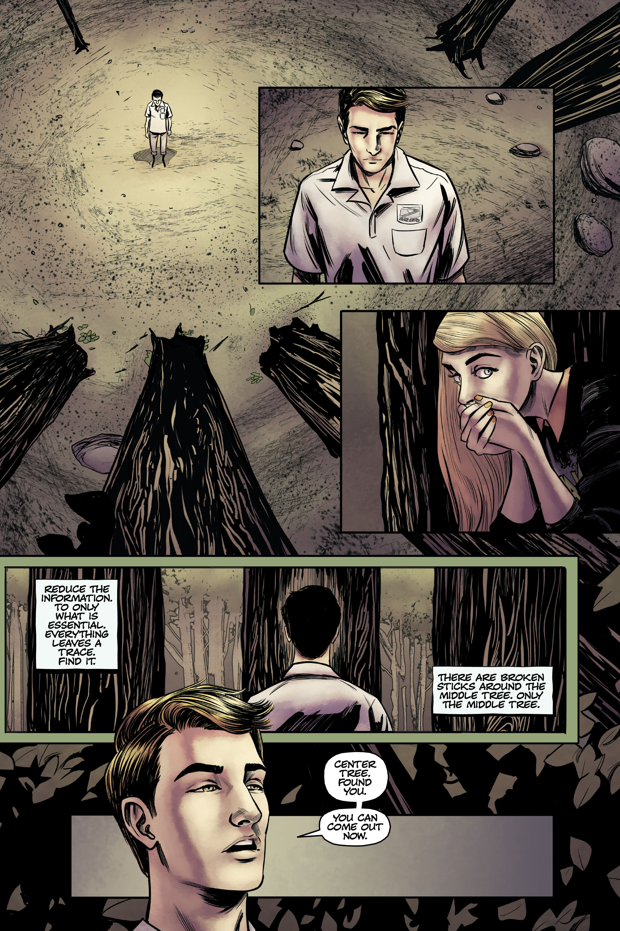Read online Postal: The Complete Collection comic -  Issue # TPB (Part 2) - 88
