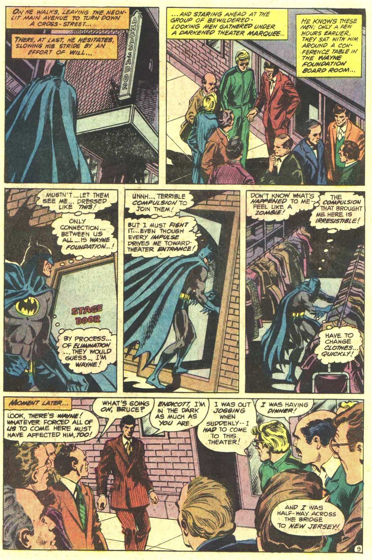 Read online Batman (1940) comic -  Issue #339 - 14
