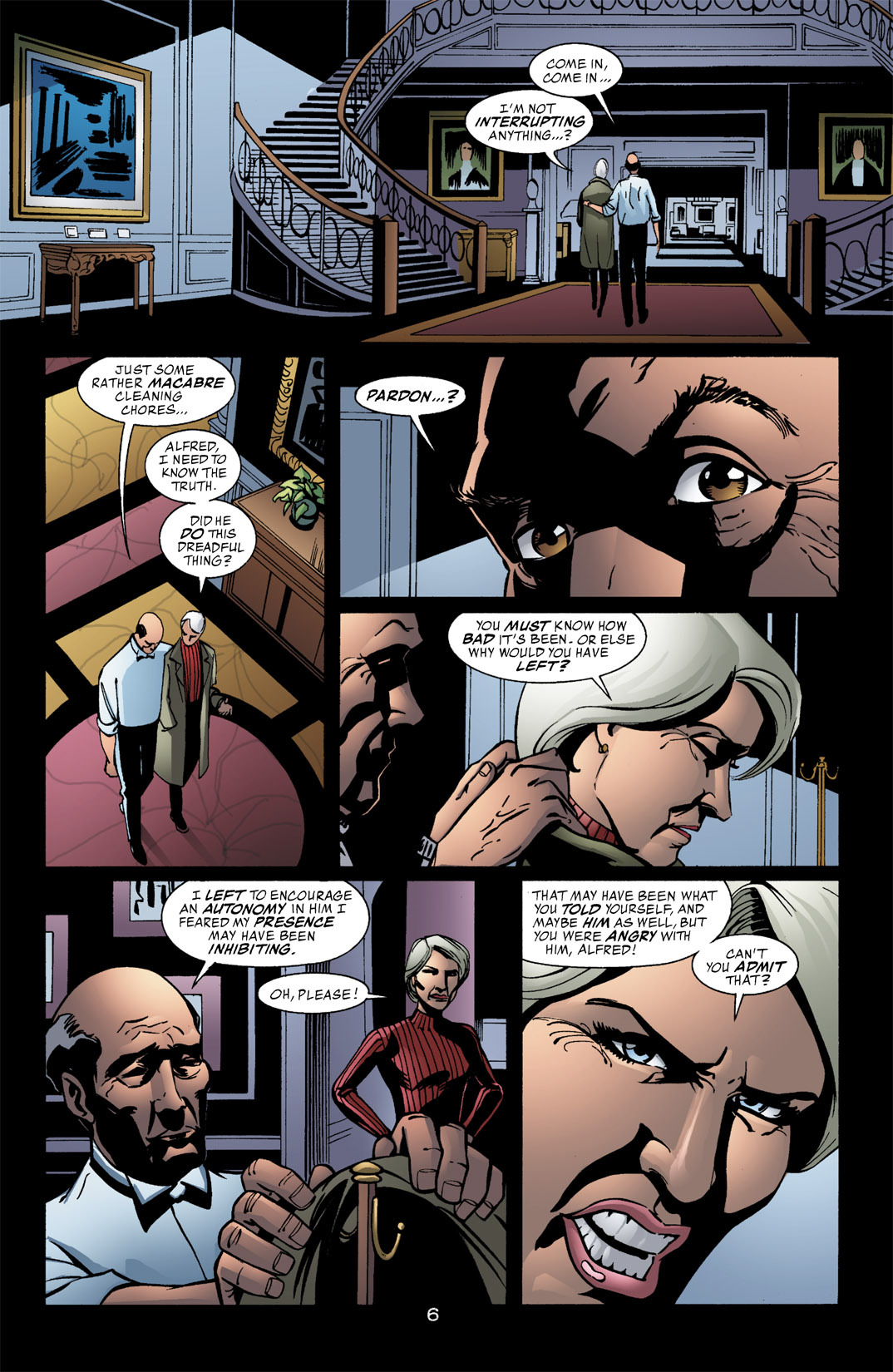 Read online Batman: Gotham Knights comic -  Issue #26 - 7