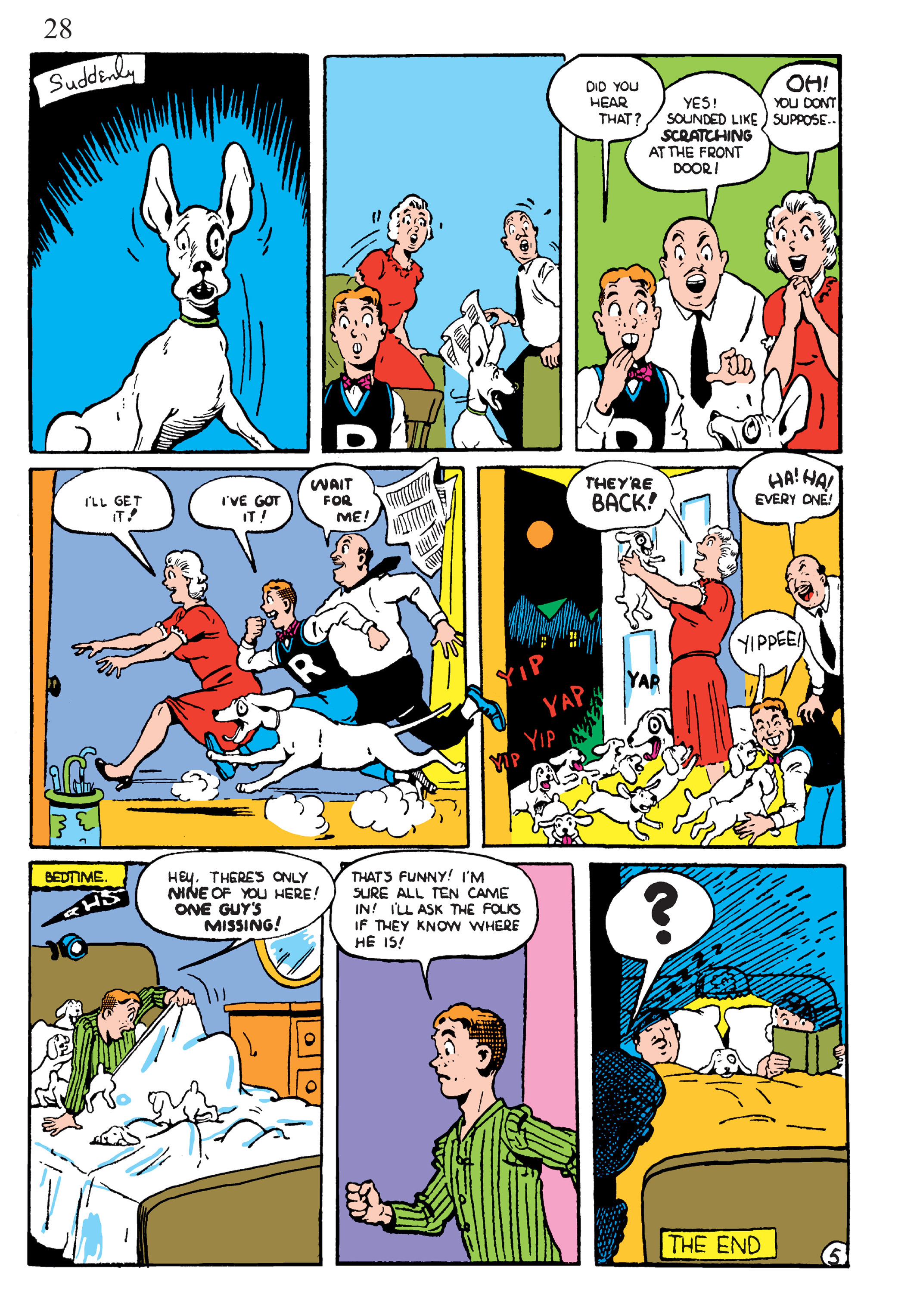 Read online The Best of Archie Comics comic -  Issue # TPB 3 (Part 1) - 29