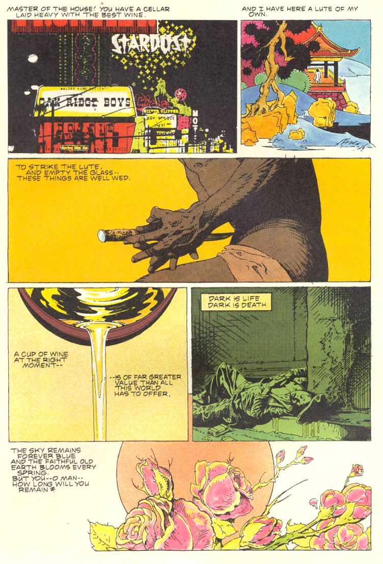 Read online Night Music comic -  Issue #1 - 26