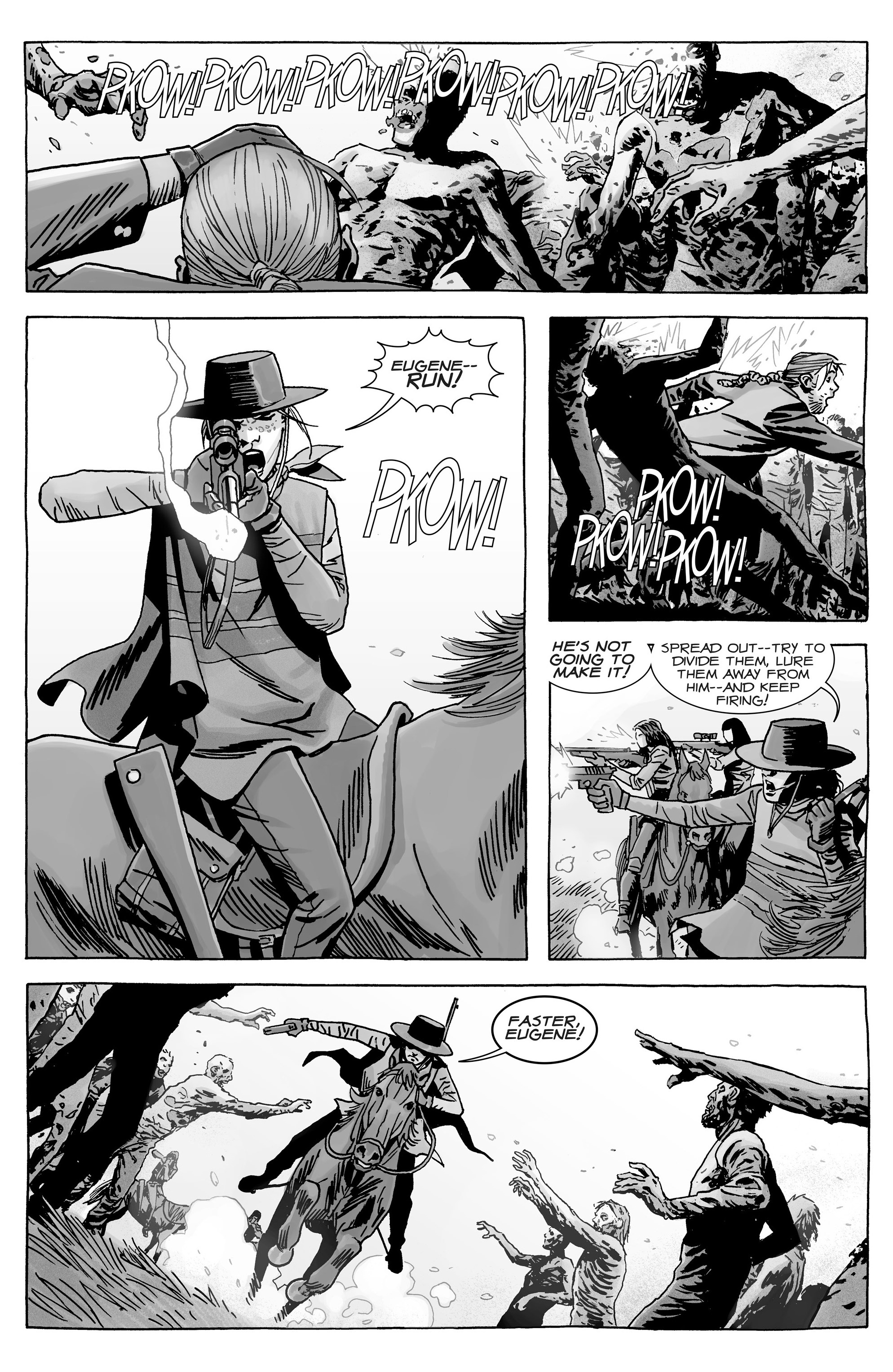 Read online The Walking Dead comic -  Issue #165 - 20