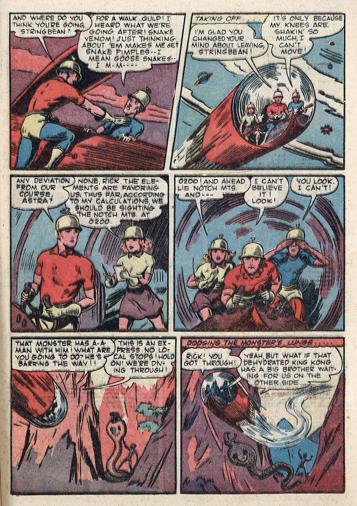 Read online All Good Comics comic -  Issue # Full - 25