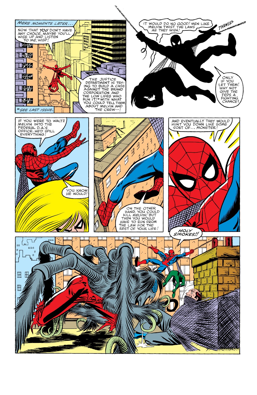 The Amazing Spider-Man (1963) issue 236 - Page 15