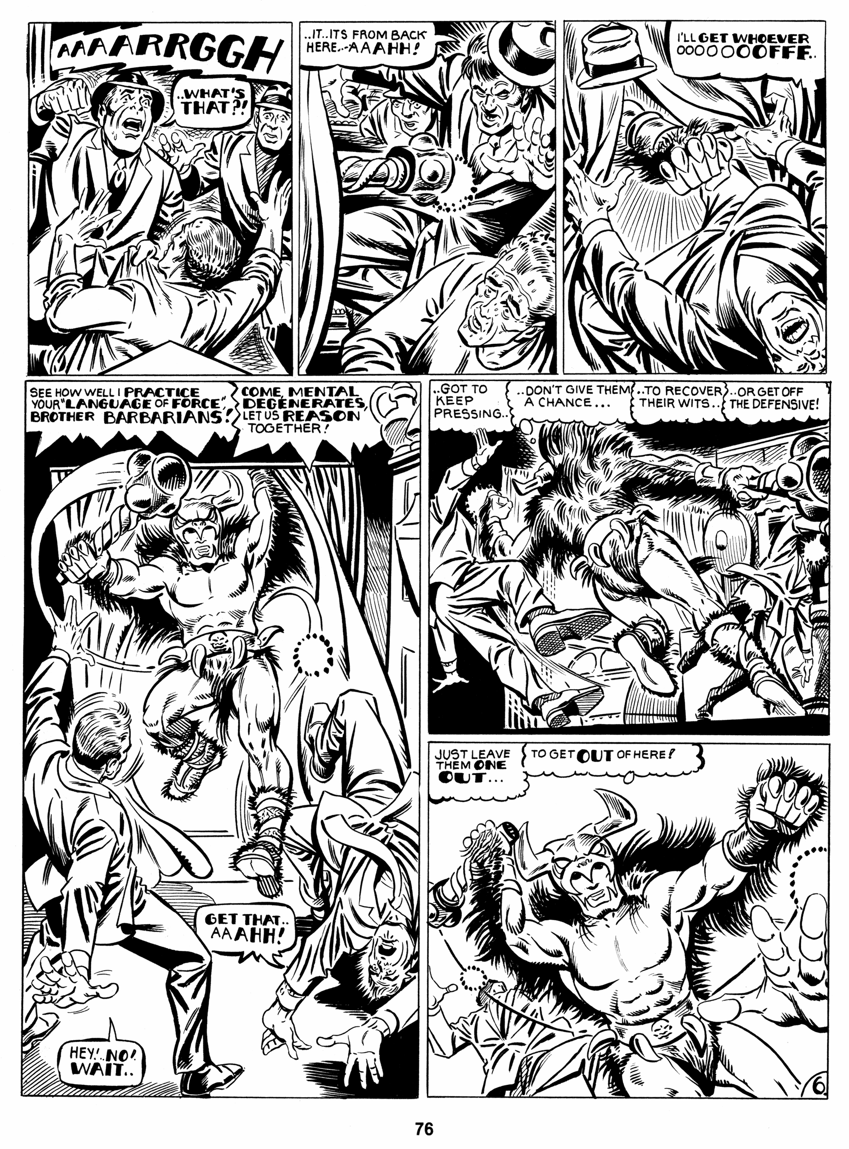 Read online Ditko Collection comic -  Issue # TPB 1 - 81